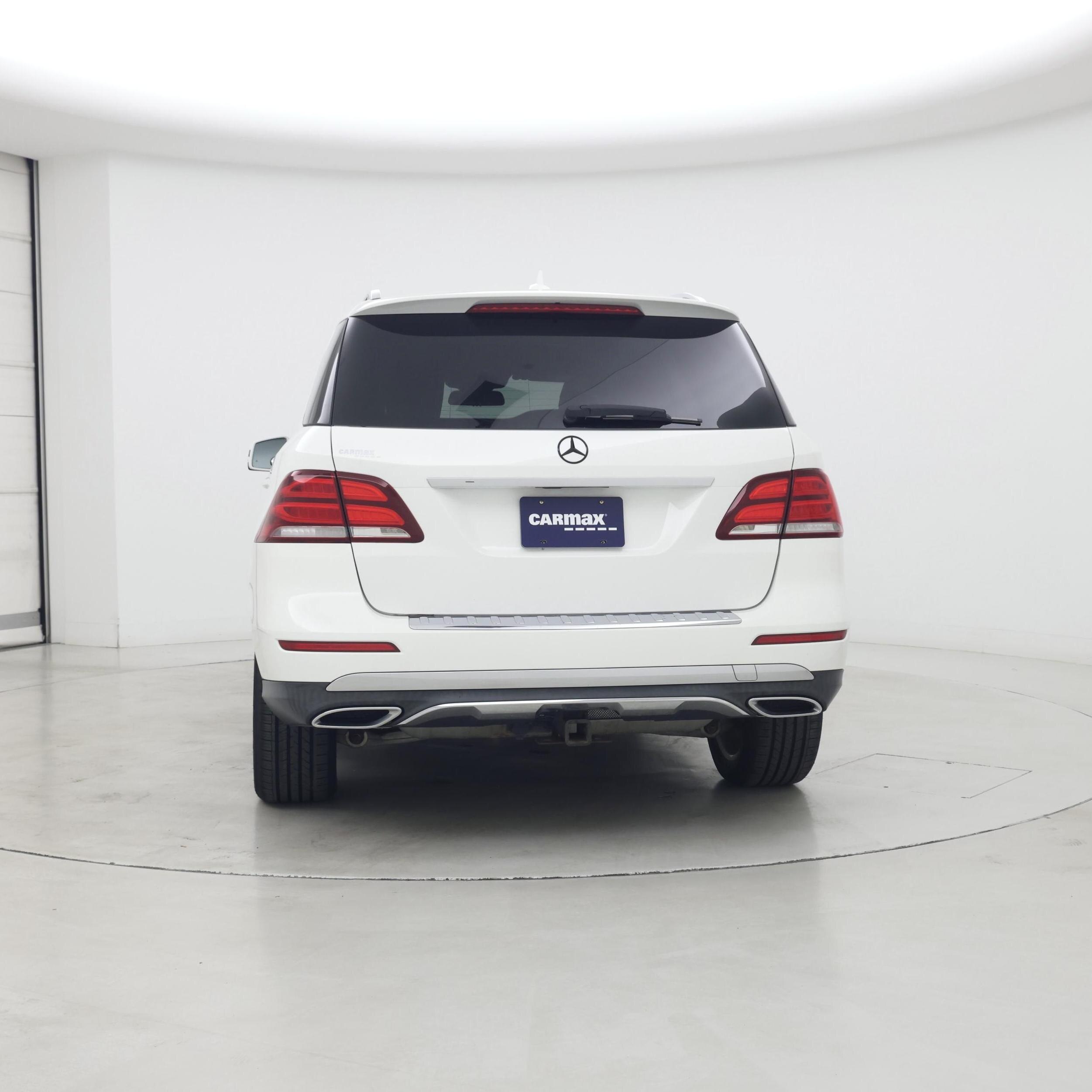 Thumbnail: 2018 Mercedes-Benz GLE - 6