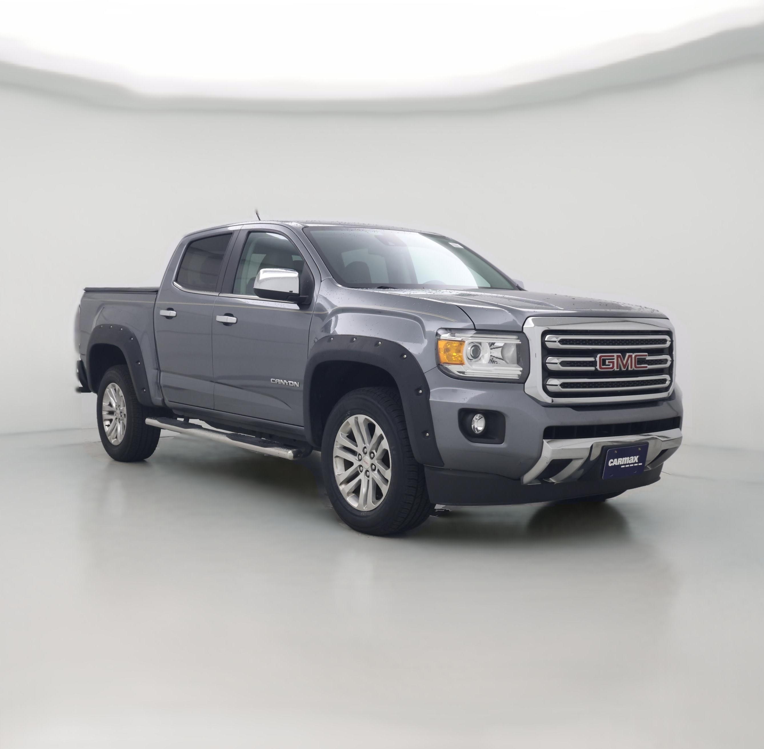 Thumbnail: 2019 GMC Canyon - 1