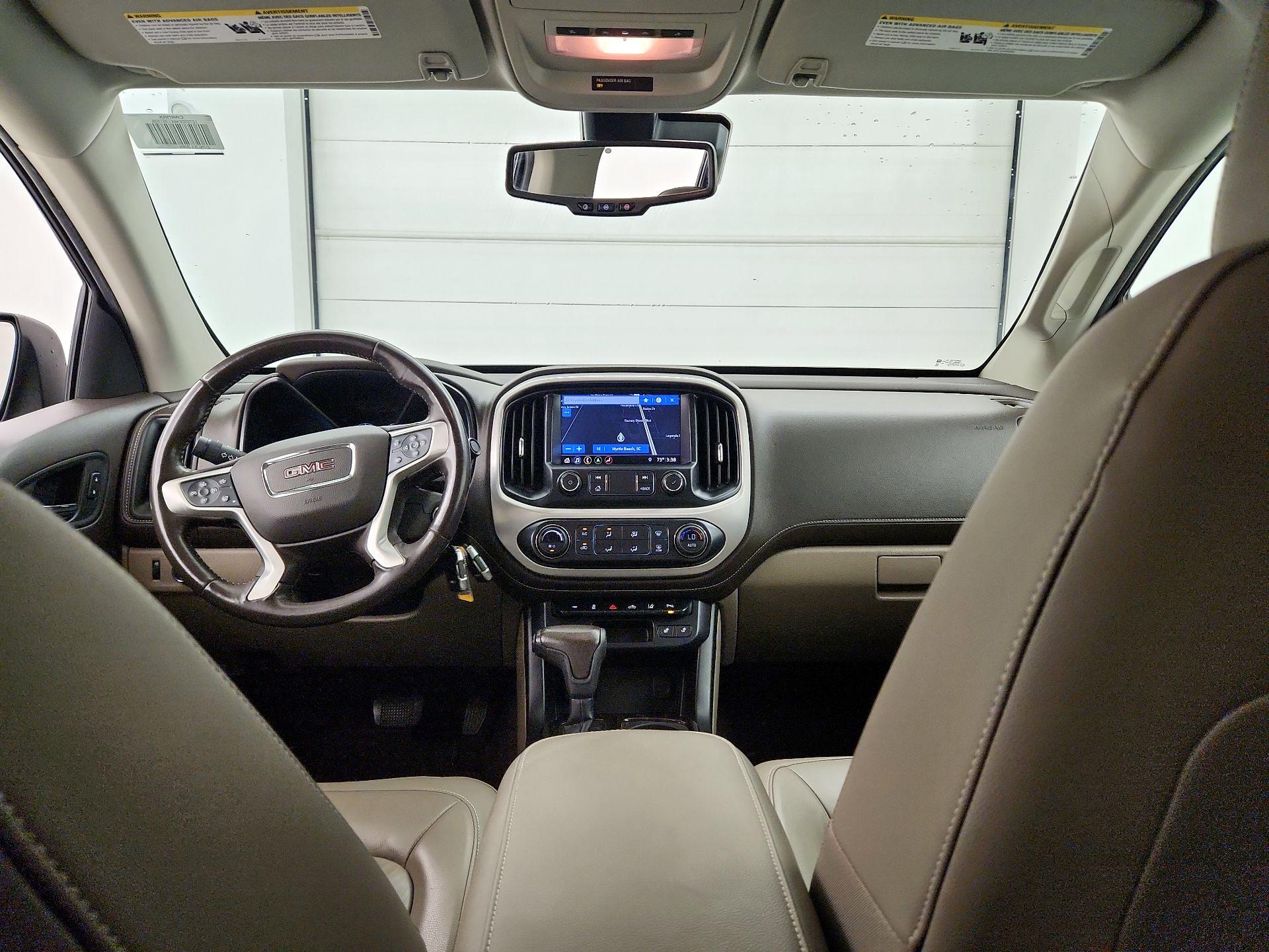 Thumbnail: 2019 GMC Canyon - 9