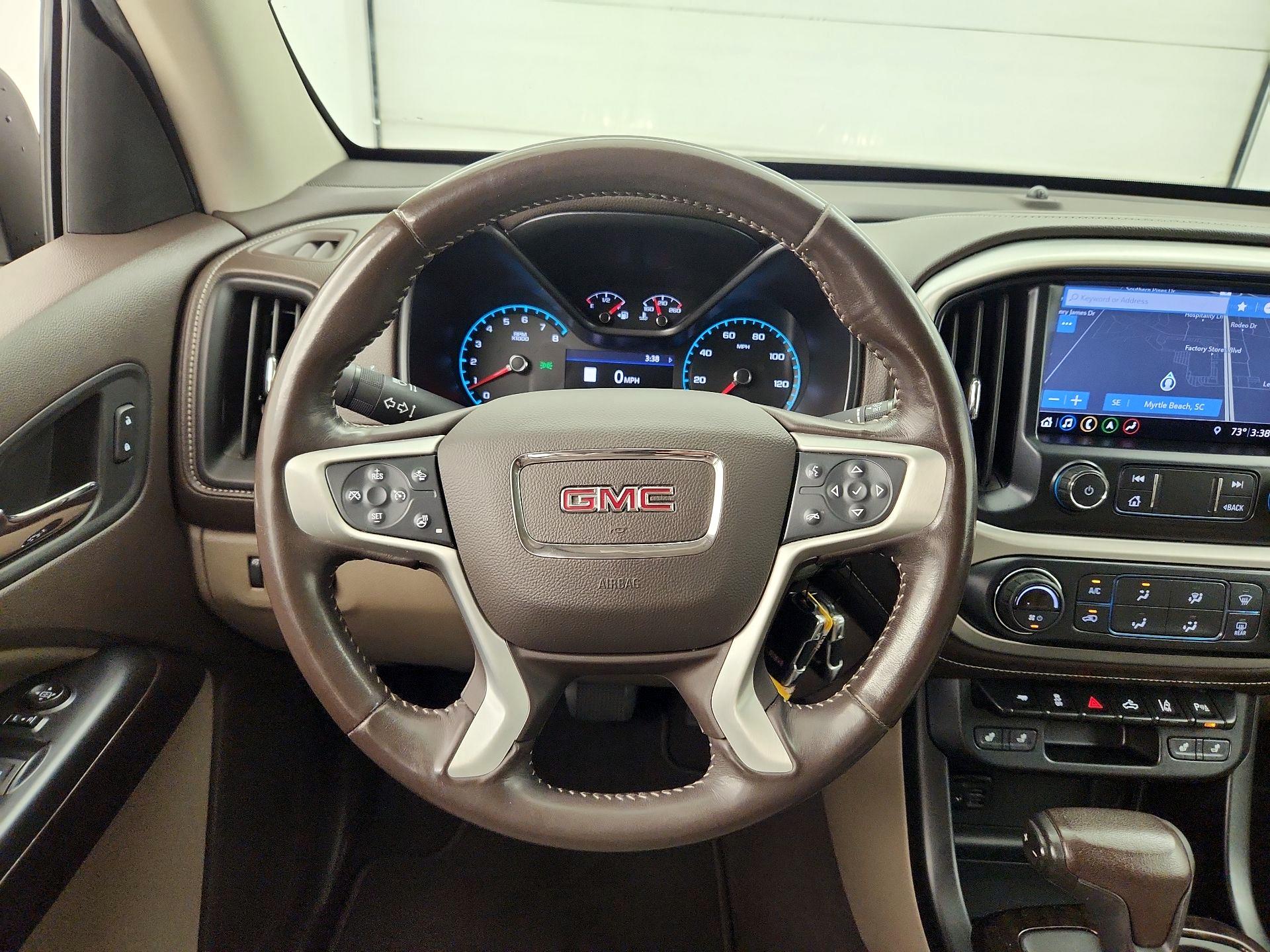 Thumbnail: 2019 GMC Canyon - 10