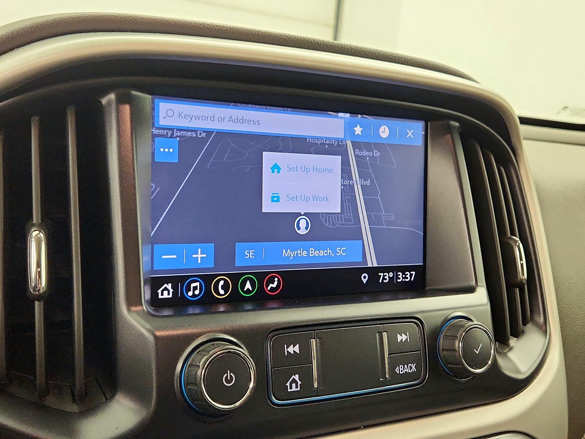 Thumbnail: 2019 GMC Canyon - 14