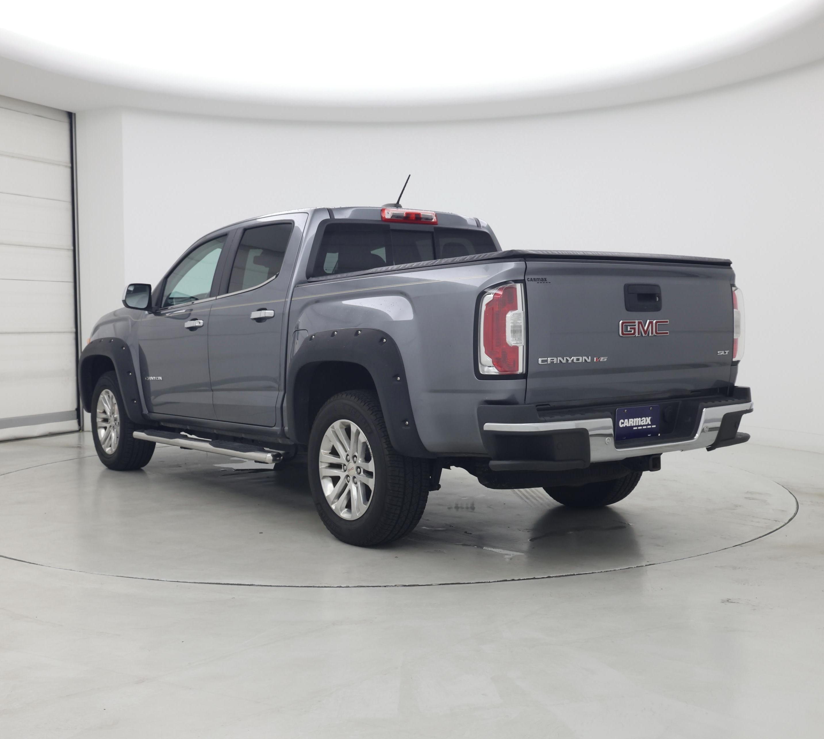 Thumbnail: 2019 GMC Canyon - 2