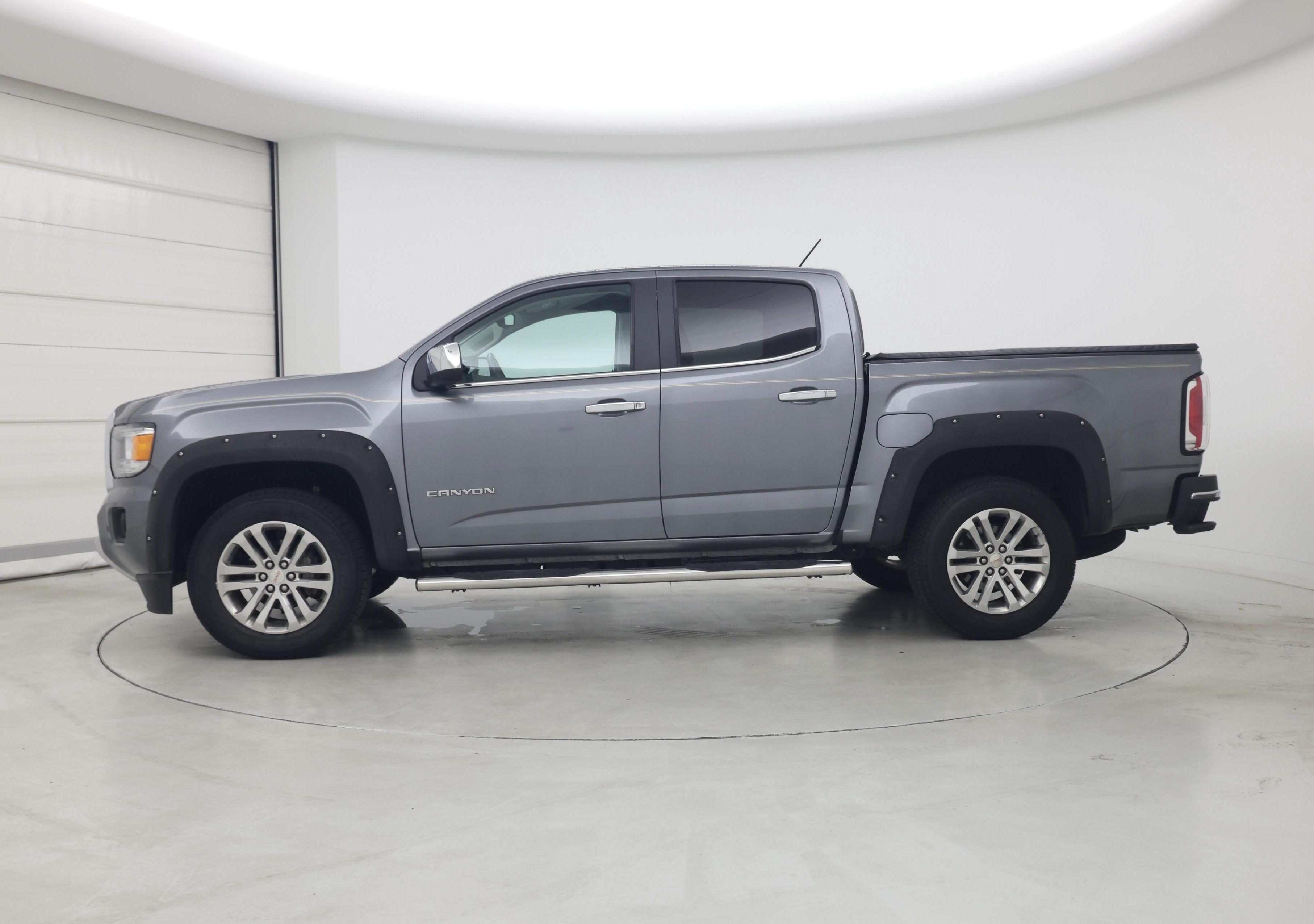 Thumbnail: 2019 GMC Canyon - 3