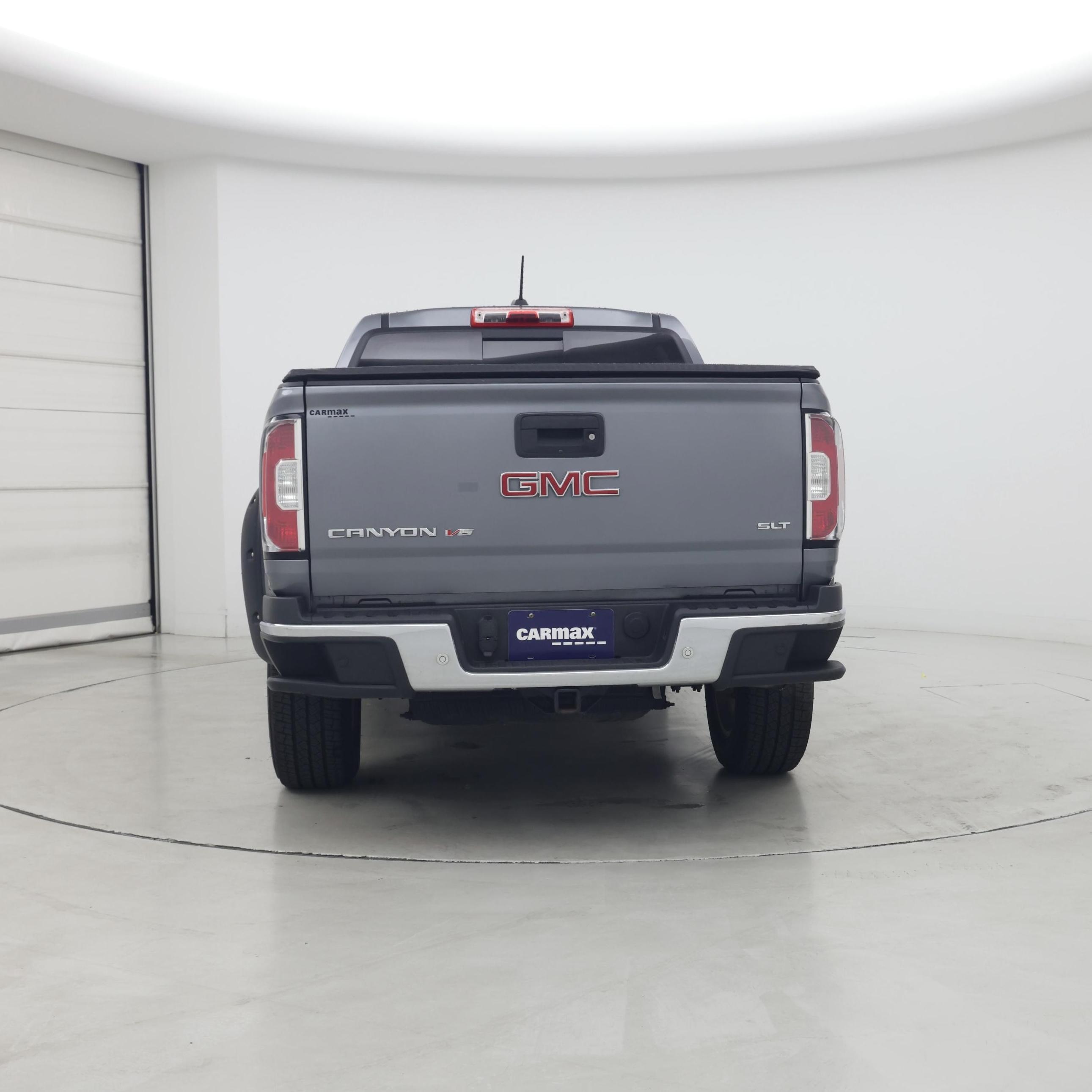 Thumbnail: 2019 GMC Canyon - 6