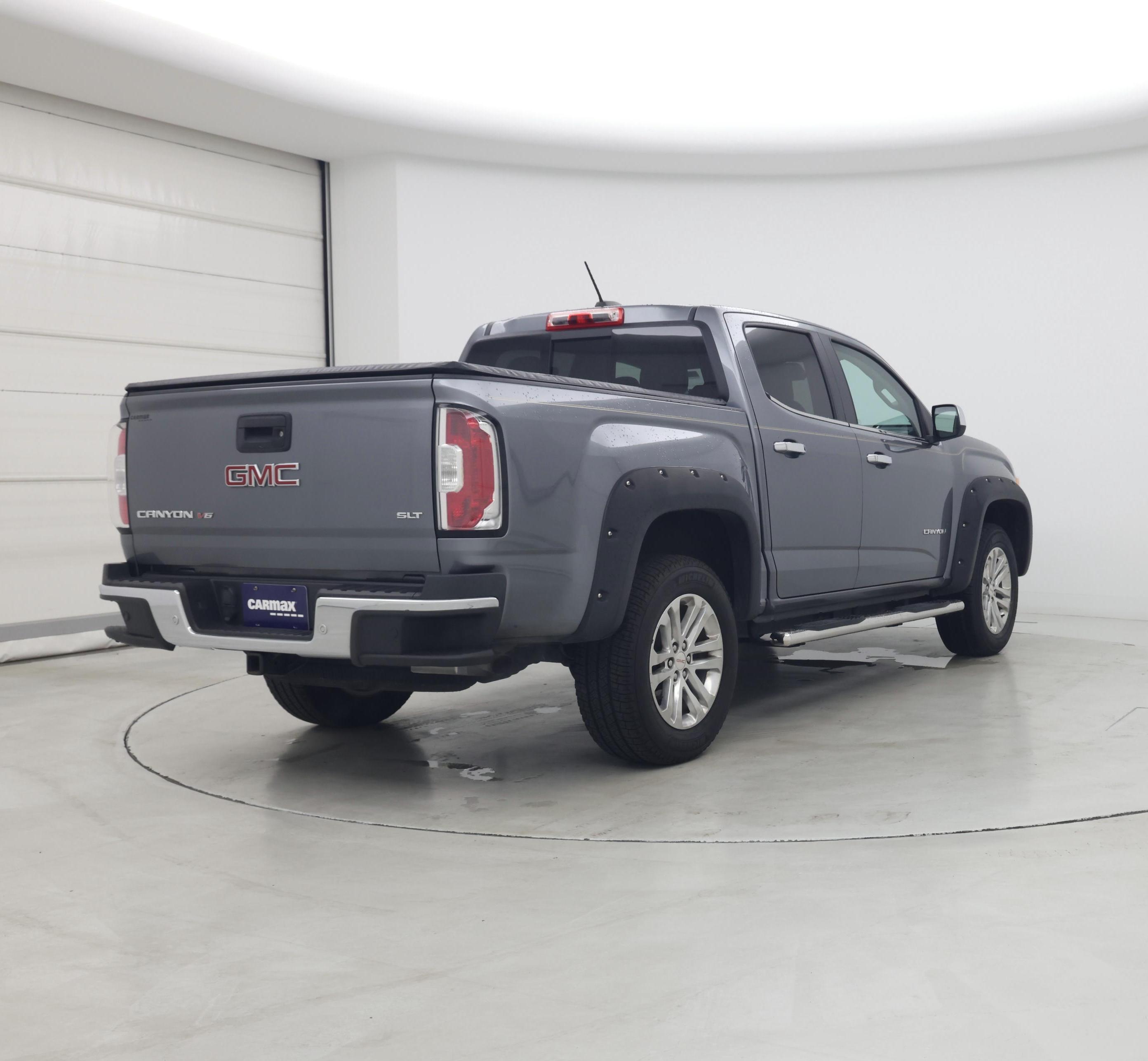Thumbnail: 2019 GMC Canyon - 8