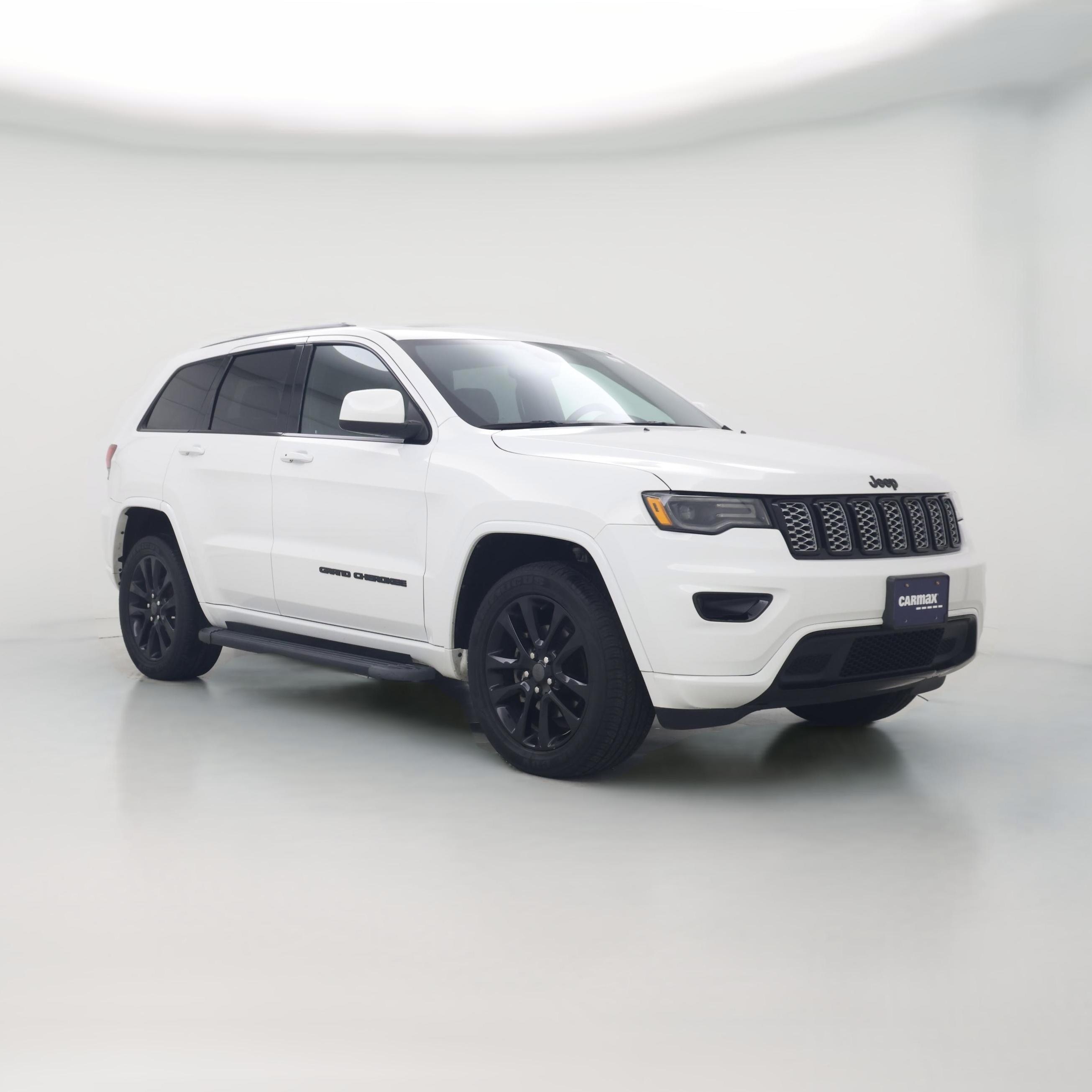 Thumbnail: 2020 Jeep Grand Cherokee - 1