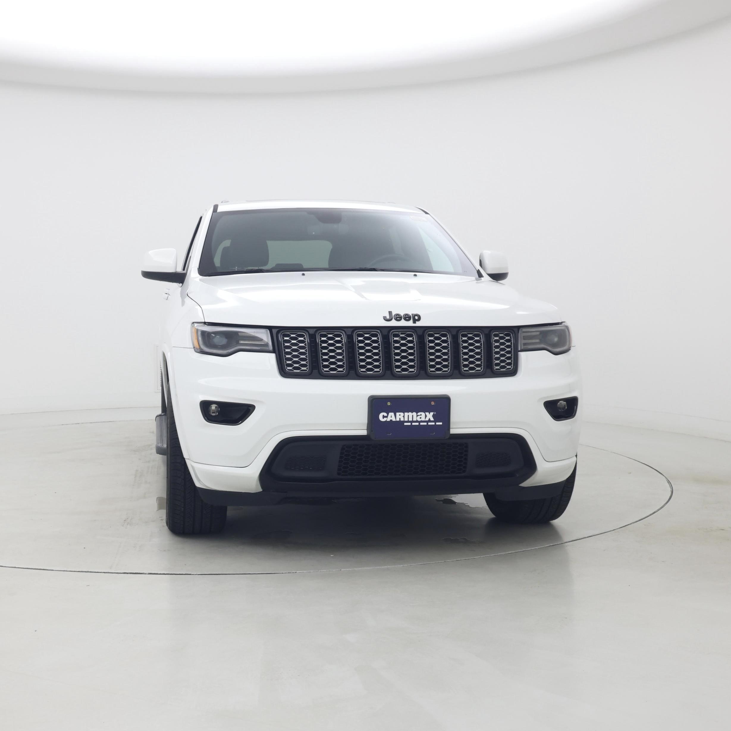 Thumbnail: 2020 Jeep Grand Cherokee - 5
