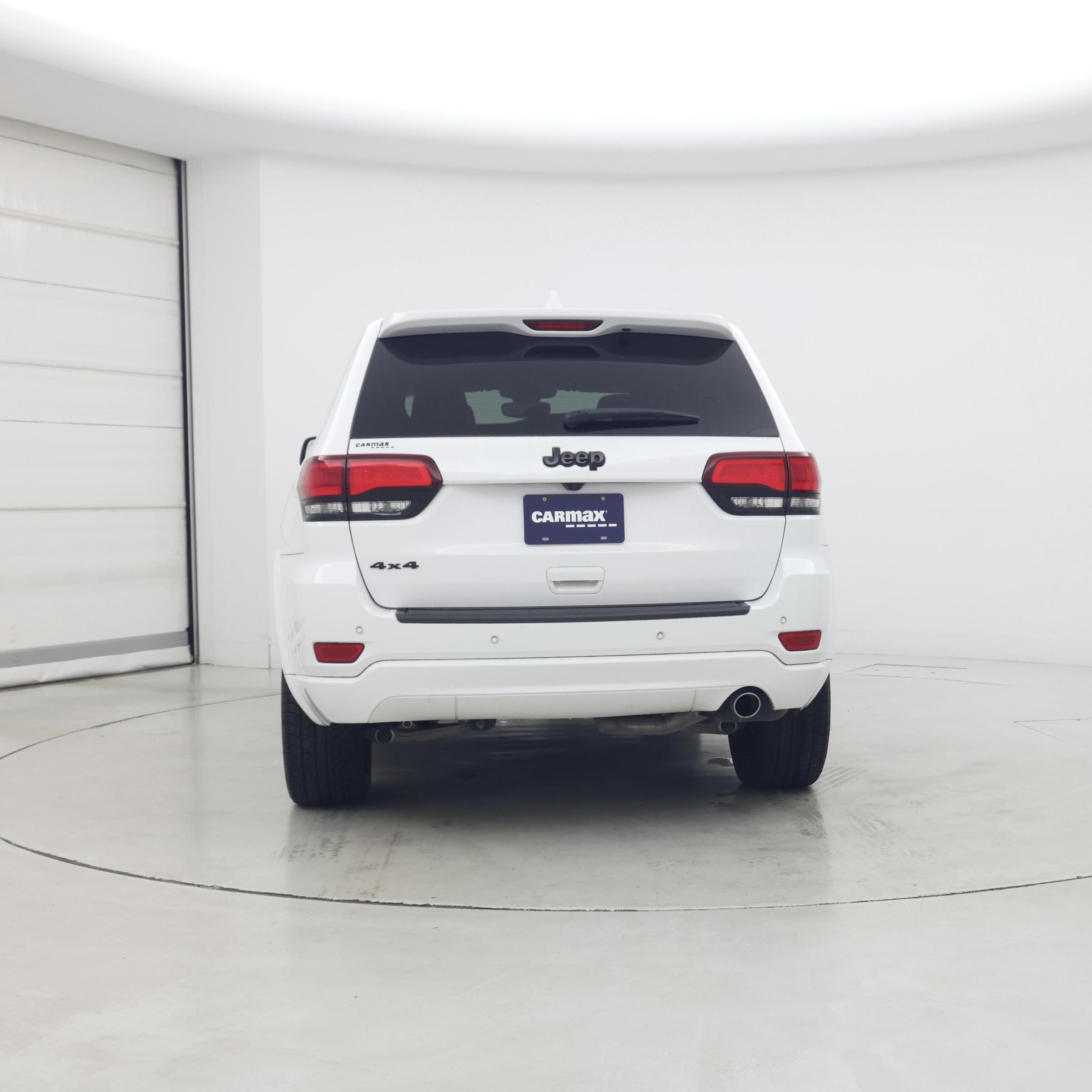 Thumbnail: 2020 Jeep Grand Cherokee - 6