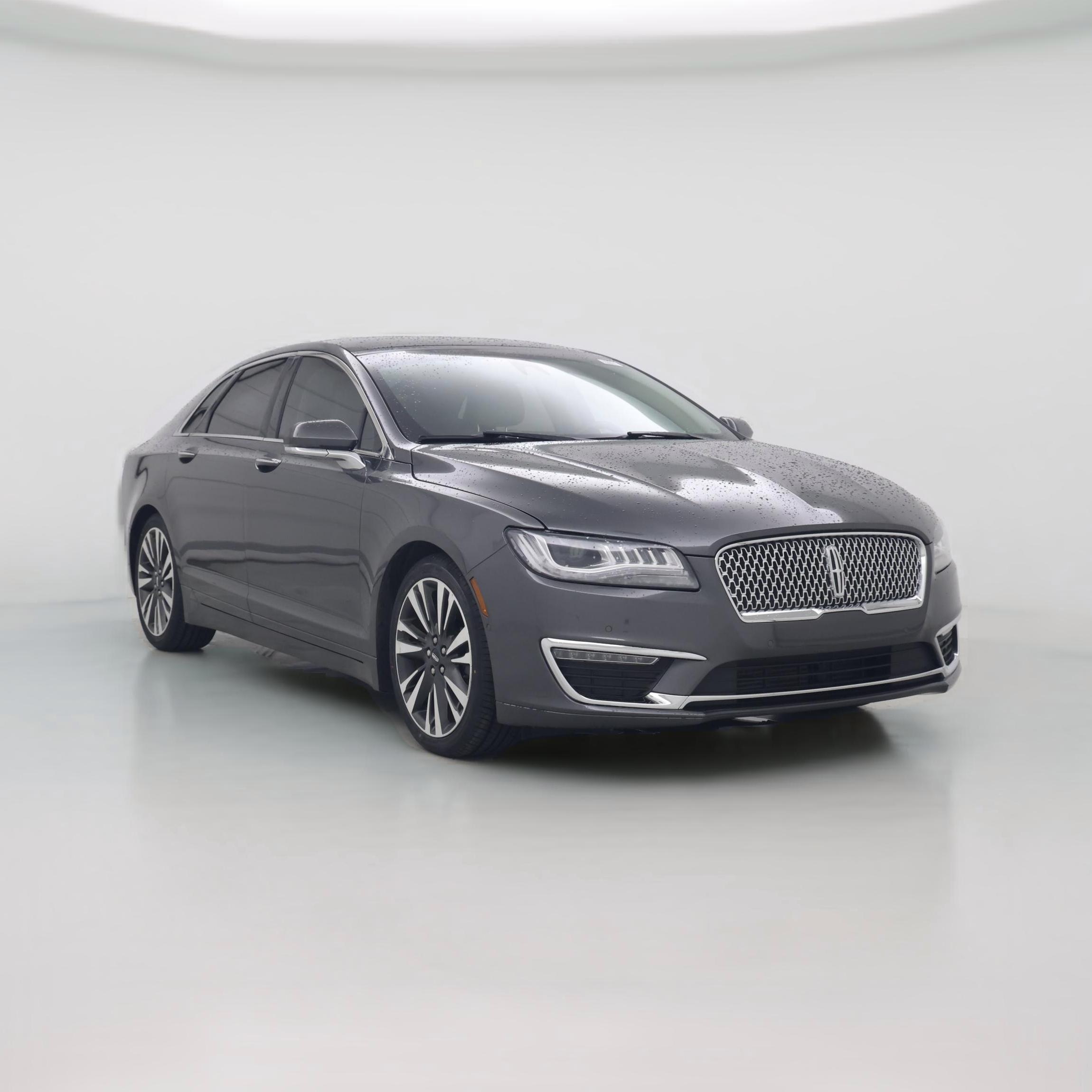 Thumbnail: 2018 Lincoln MKZ - 1