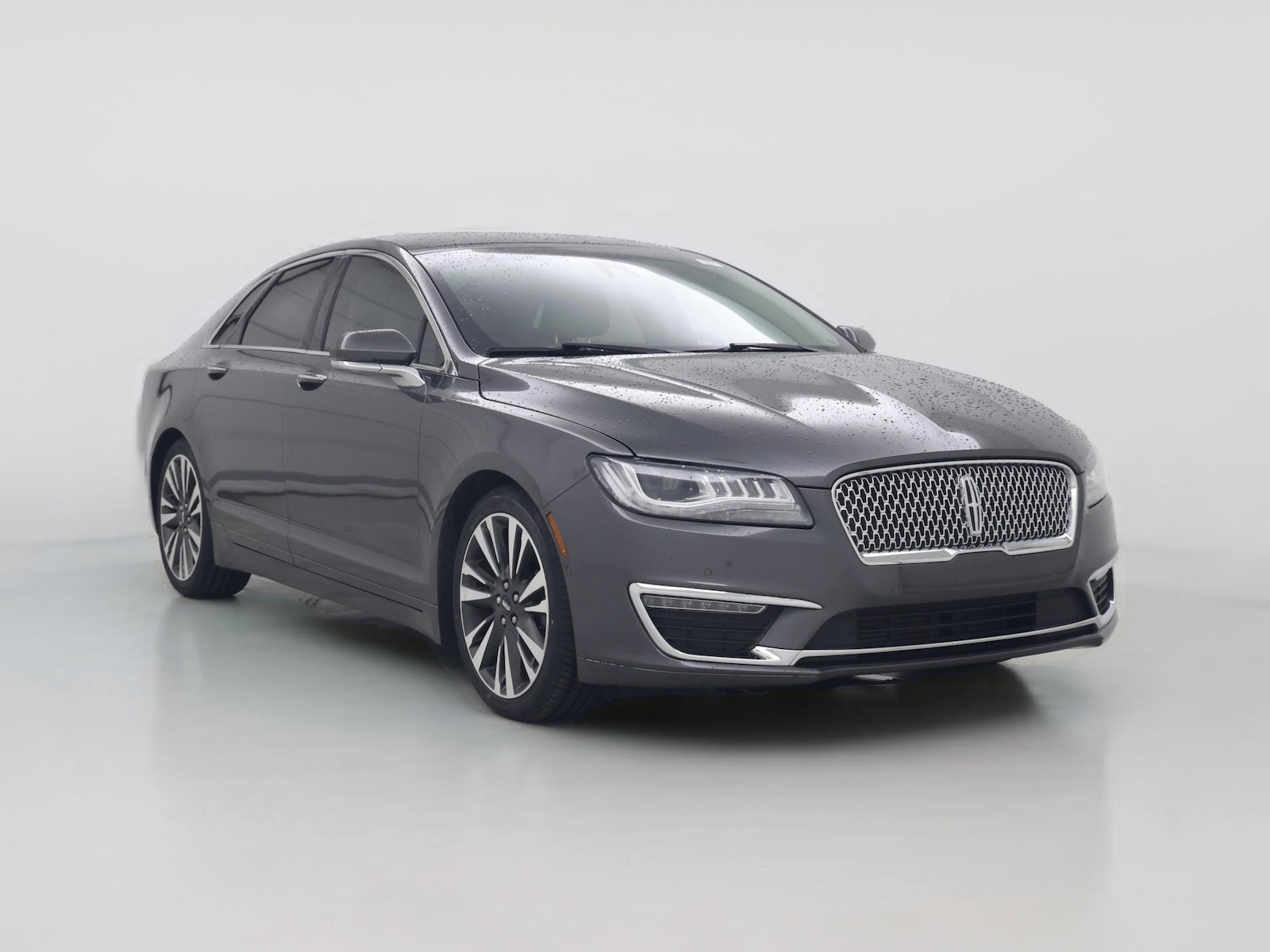 2018 Lincoln MKZ