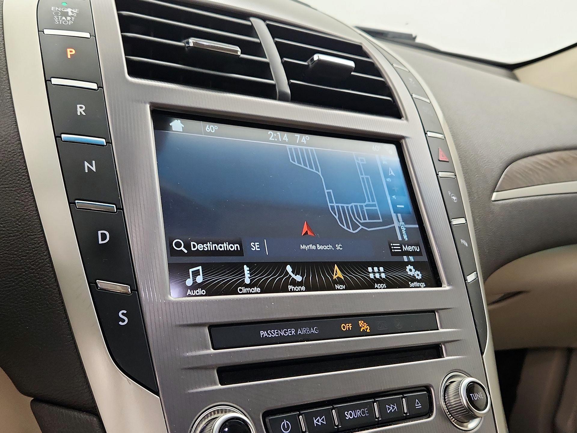 Thumbnail: 2018 Lincoln MKZ - 14
