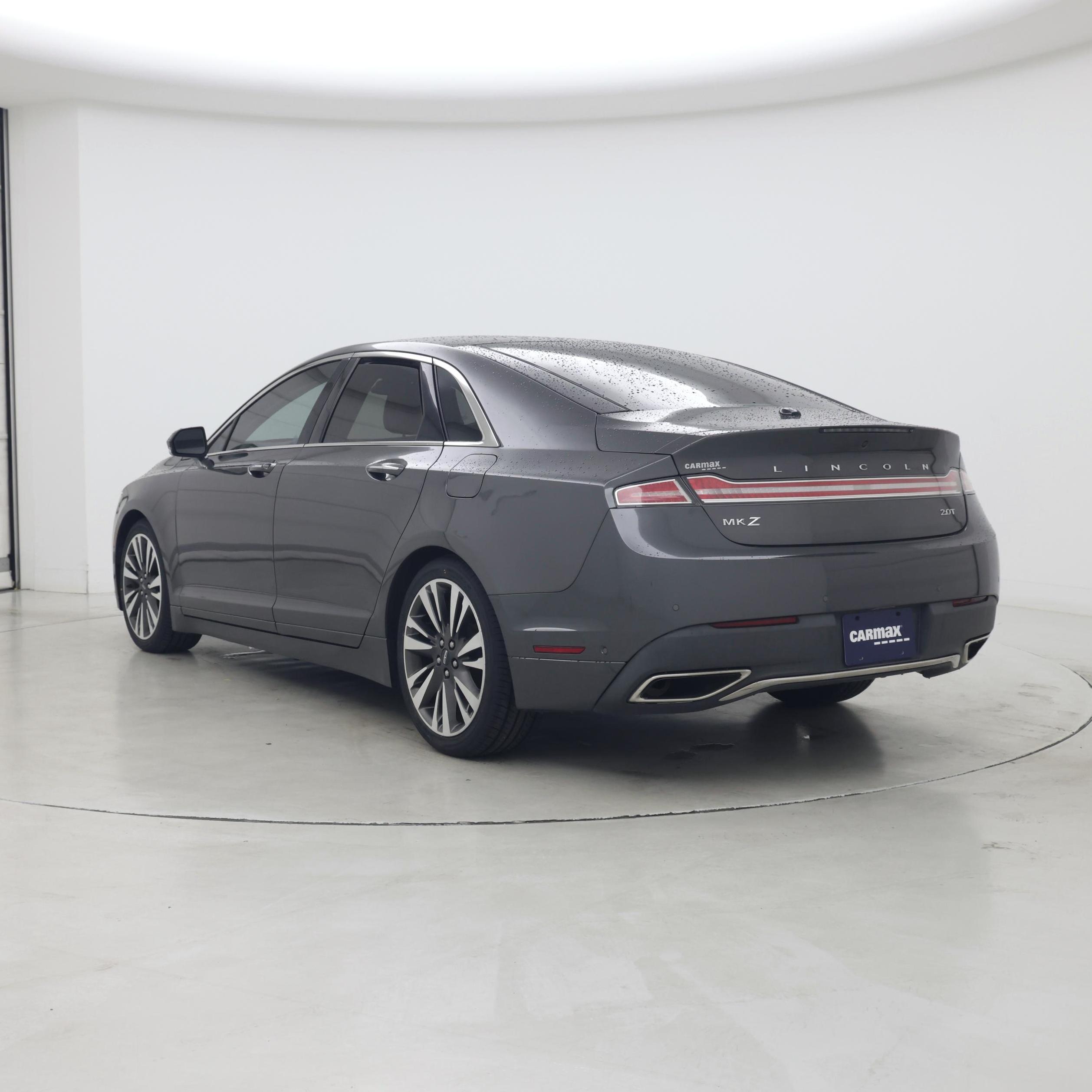 Thumbnail: 2018 Lincoln MKZ - 2