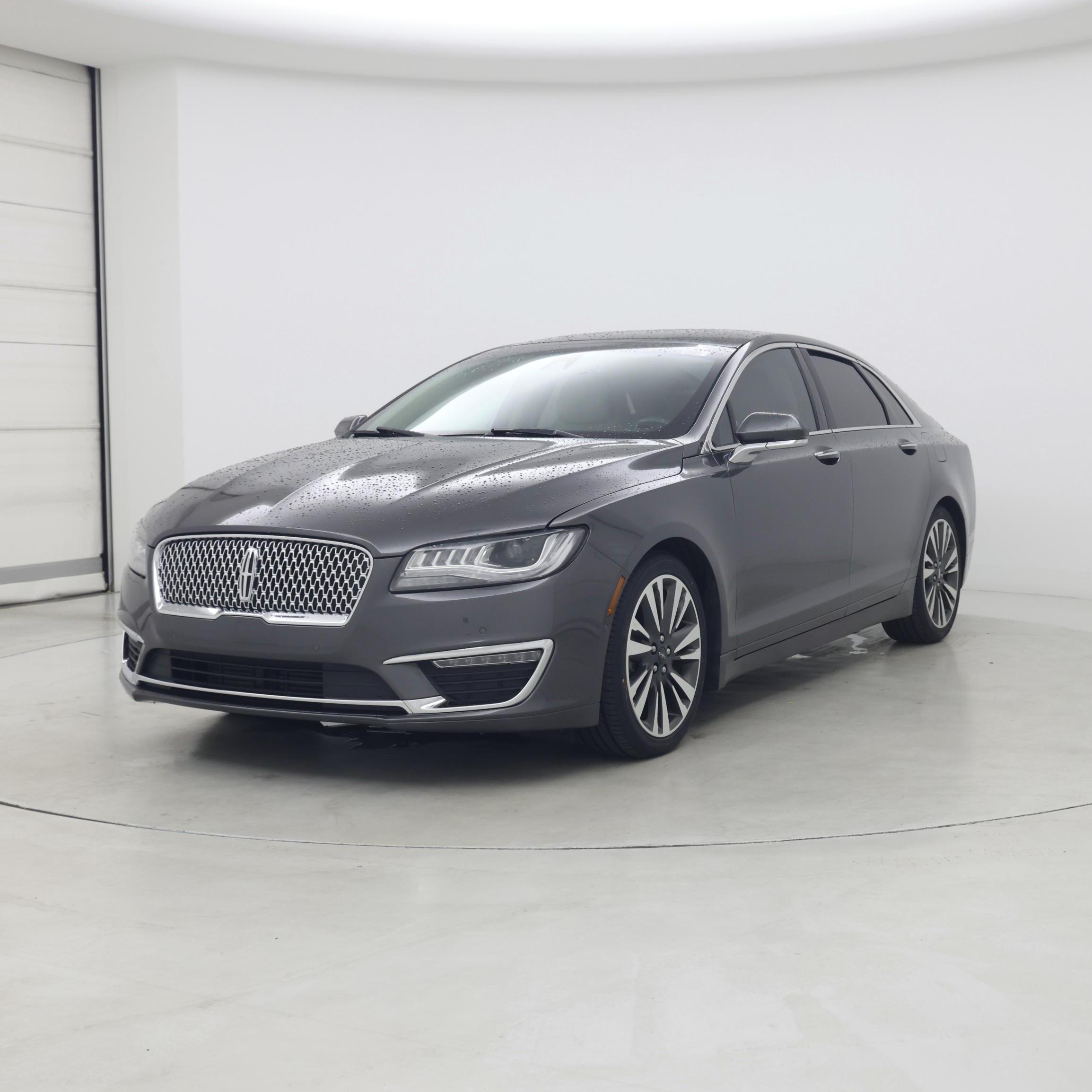 Thumbnail: 2018 Lincoln MKZ - 4