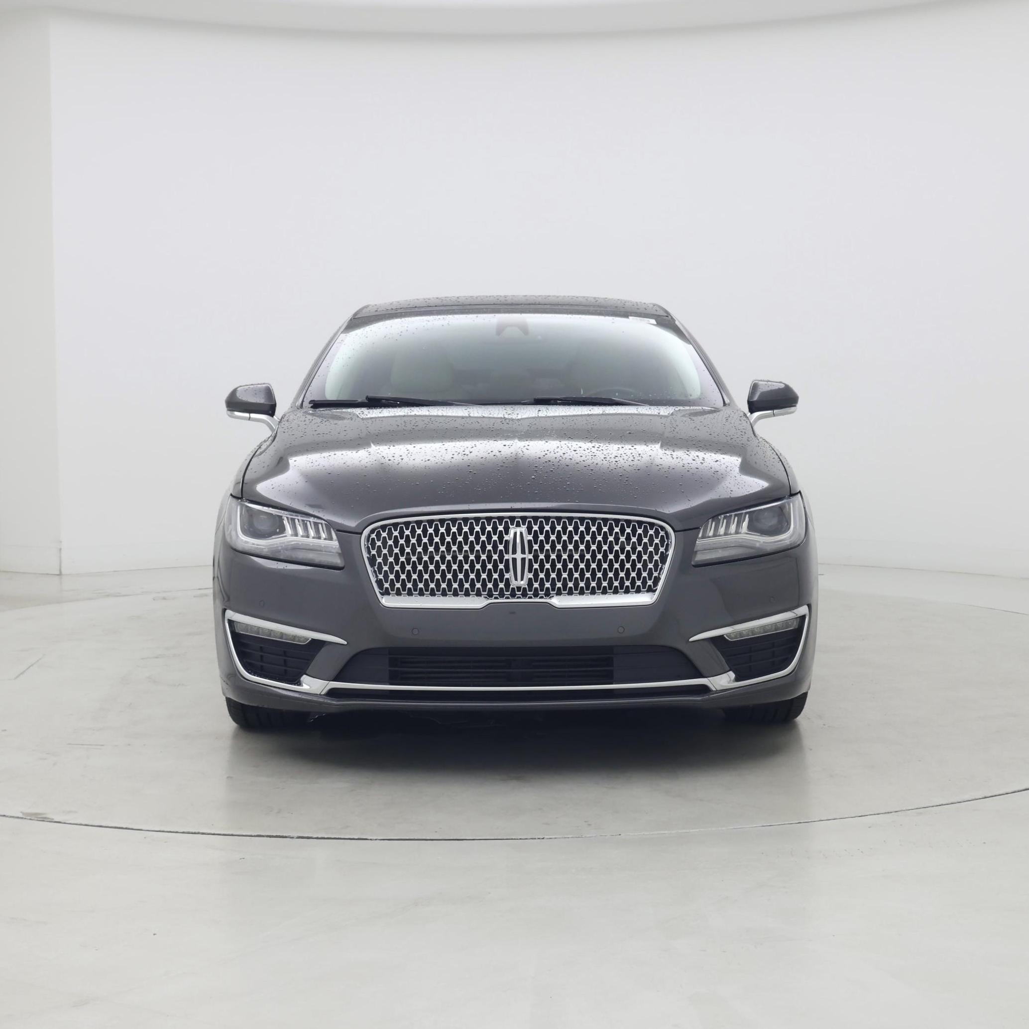 Thumbnail: 2018 Lincoln MKZ - 5
