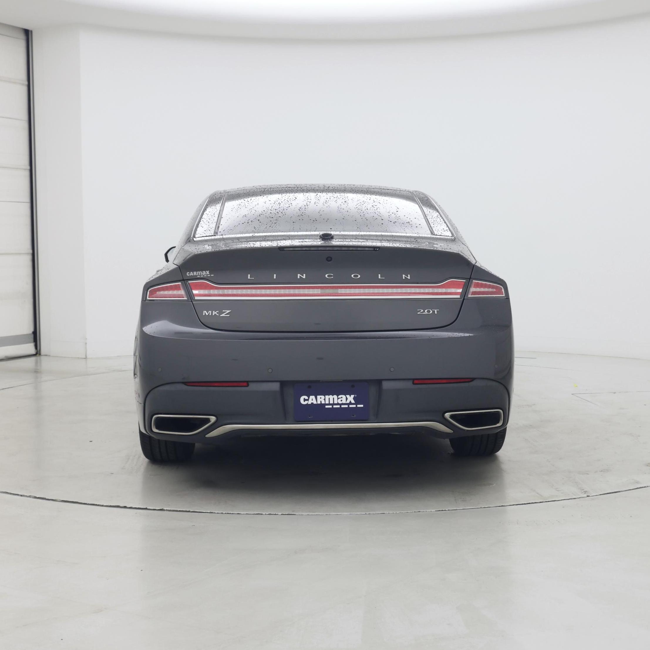 Thumbnail: 2018 Lincoln MKZ - 6