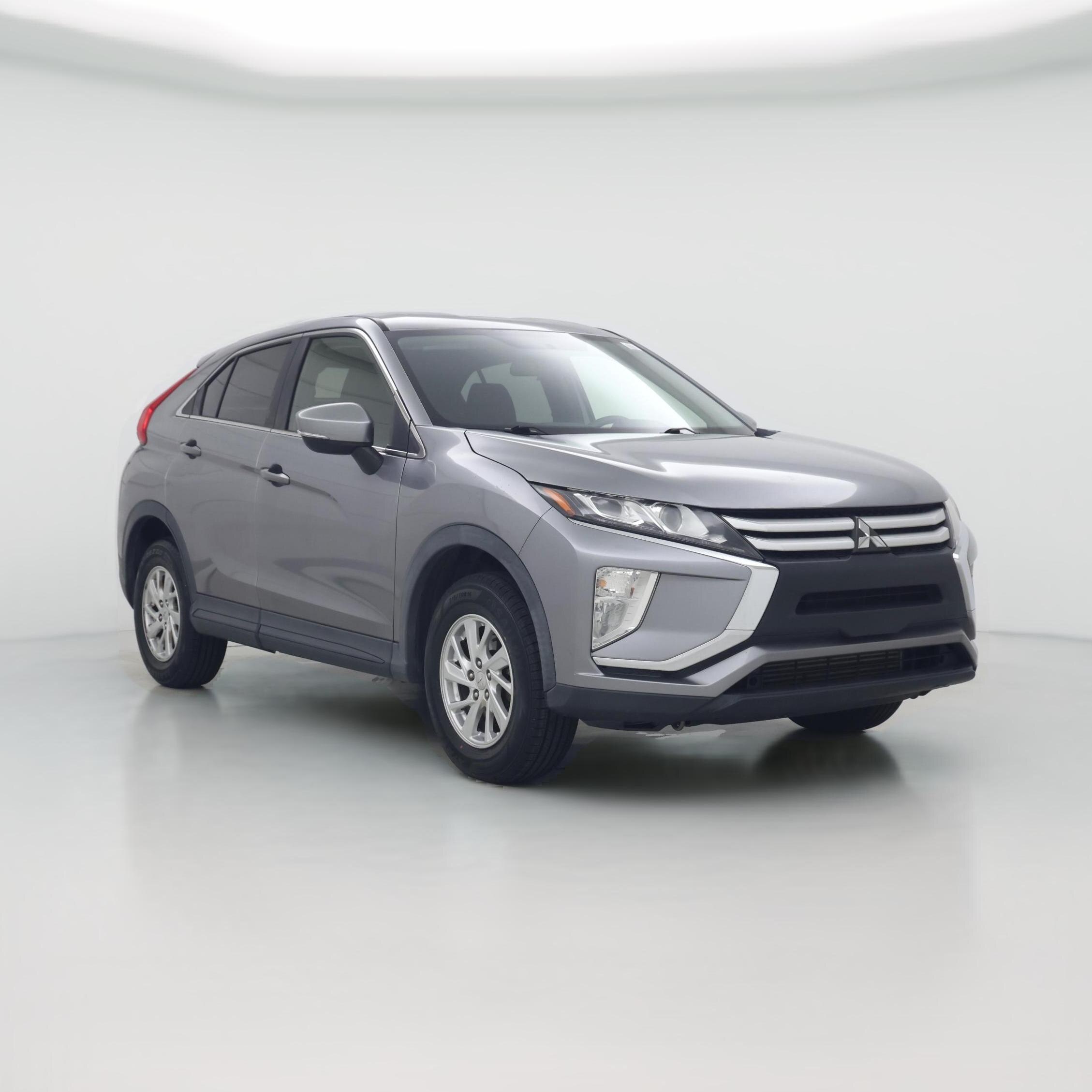Thumbnail: 2019 Mitsubishi Eclipse Cross - 1