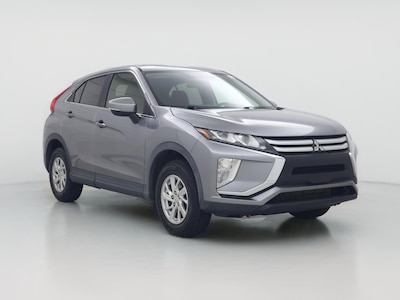 2019 Mitsubishi Eclipse Cross ES