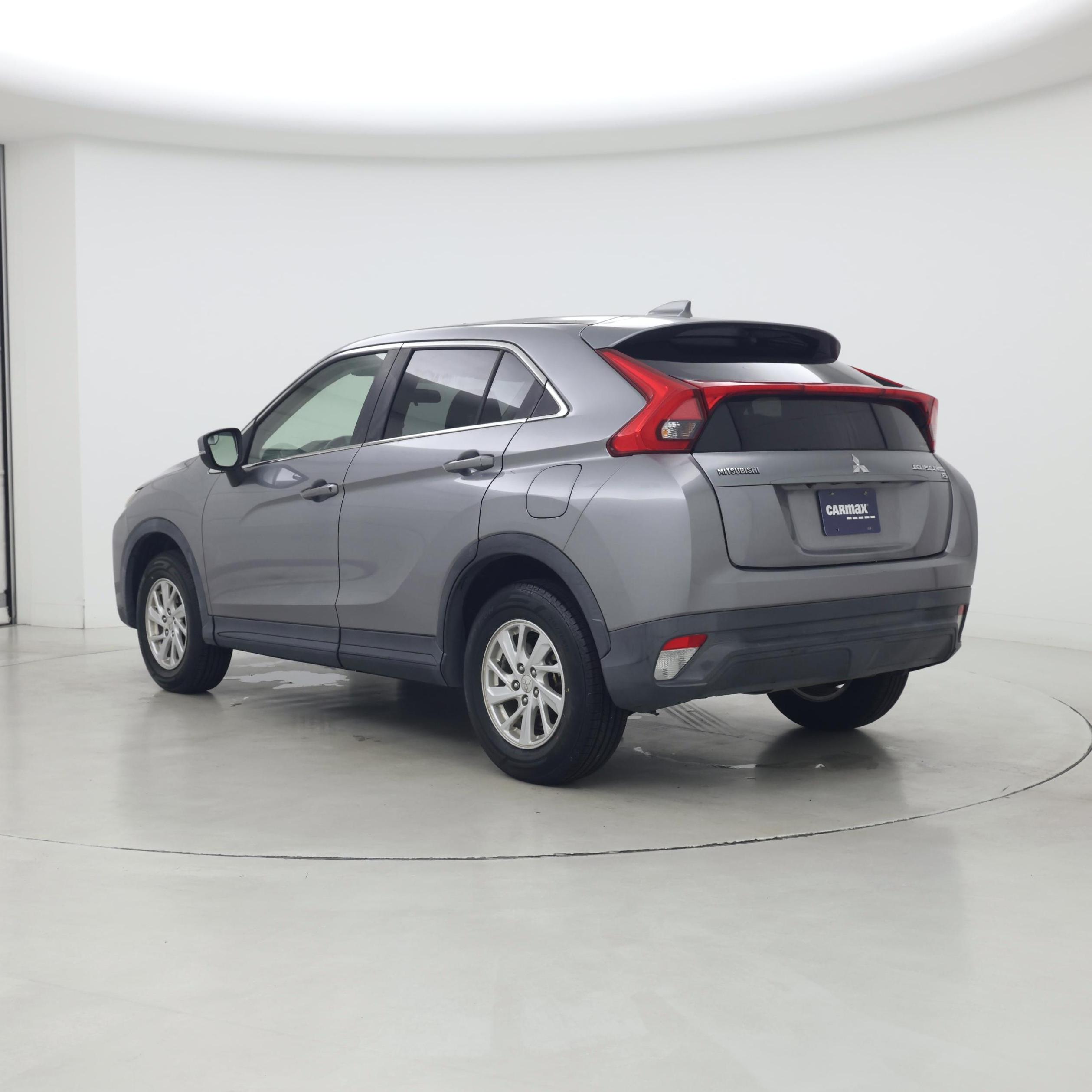 Thumbnail: 2019 Mitsubishi Eclipse Cross - 2