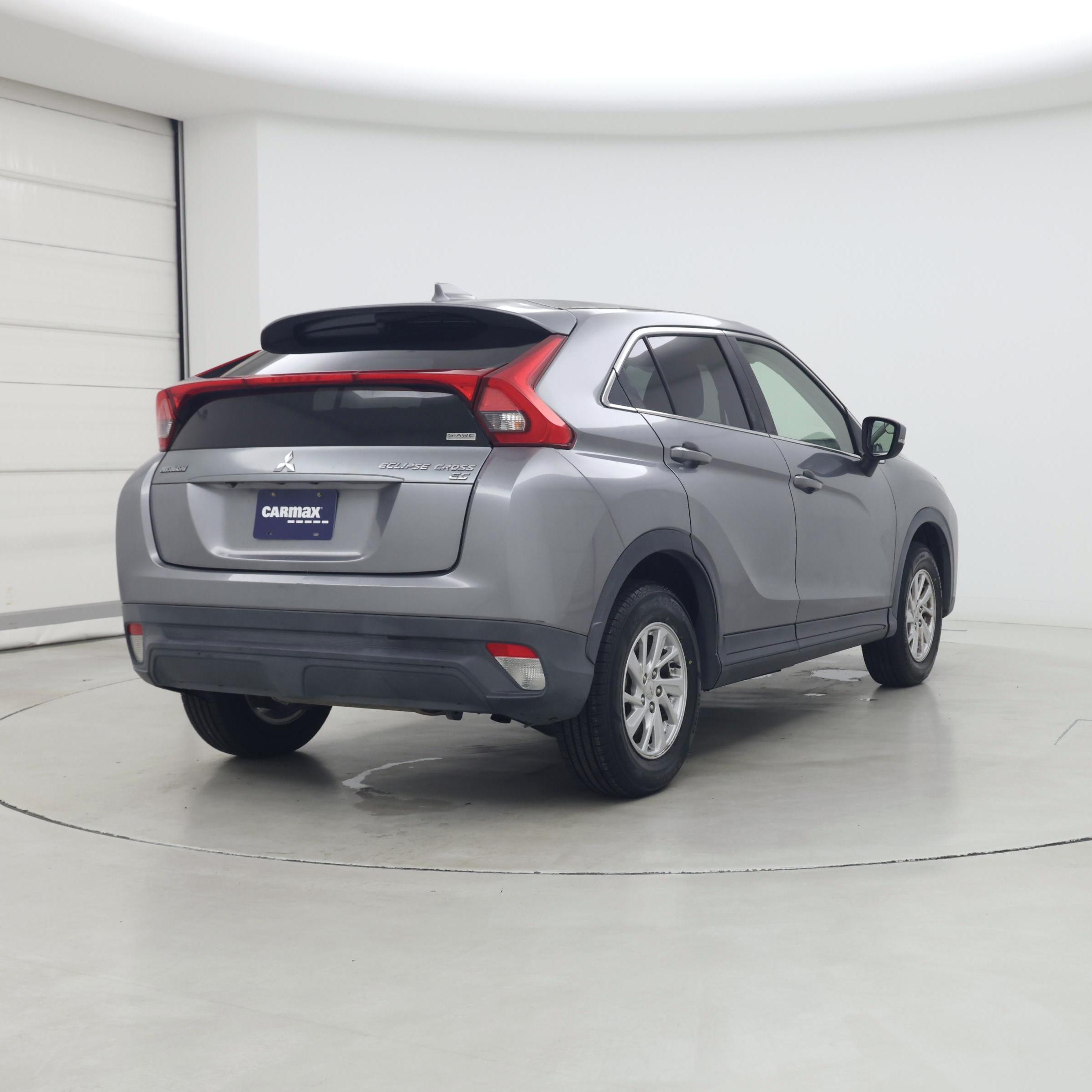Thumbnail: 2019 Mitsubishi Eclipse Cross - 8