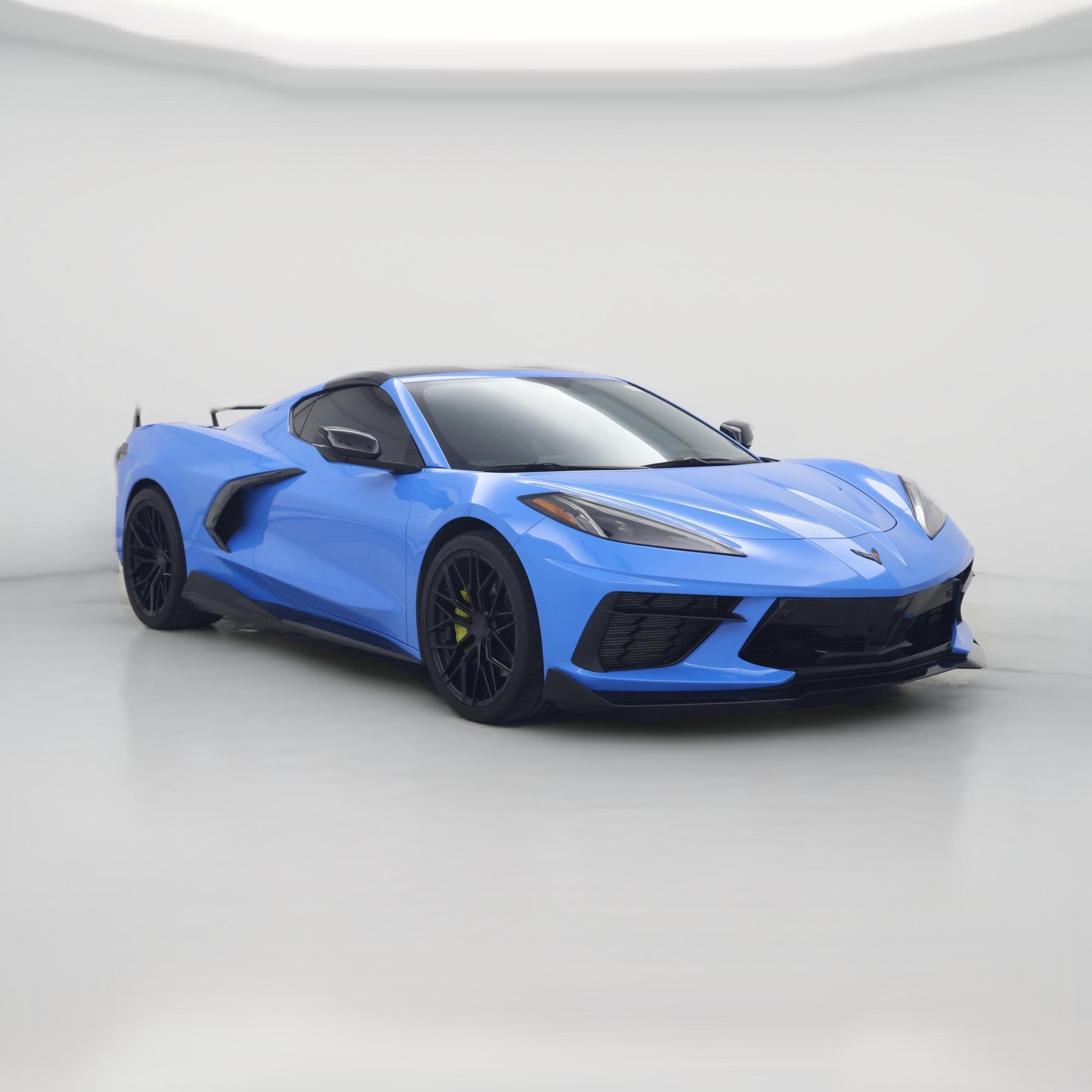 Thumbnail: 2021 Chevrolet Corvette - 1