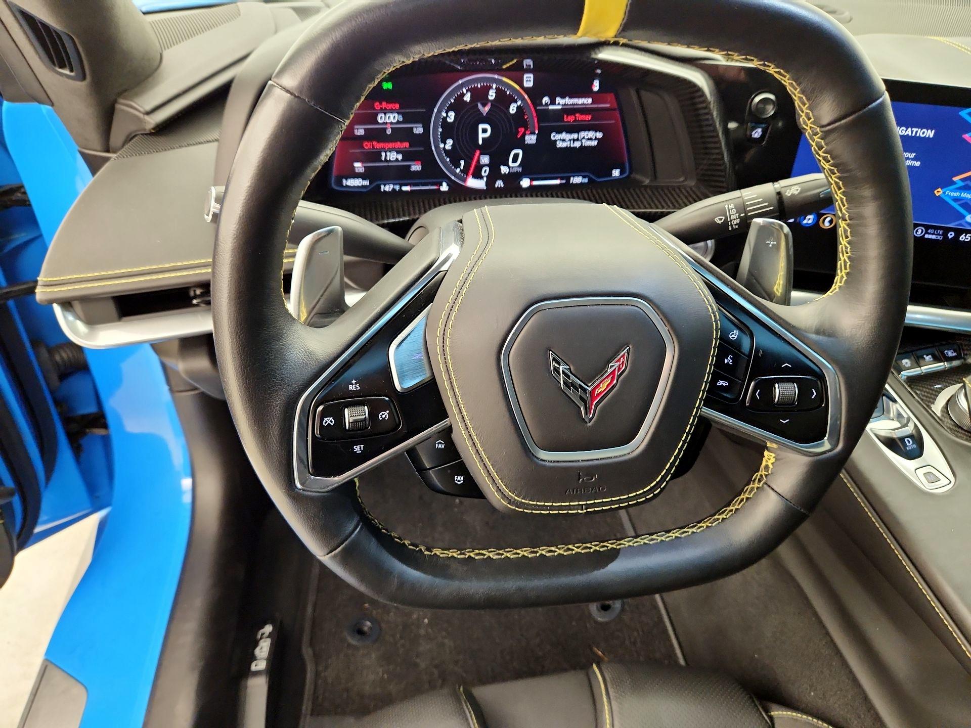 Thumbnail: 2021 Chevrolet Corvette - 10