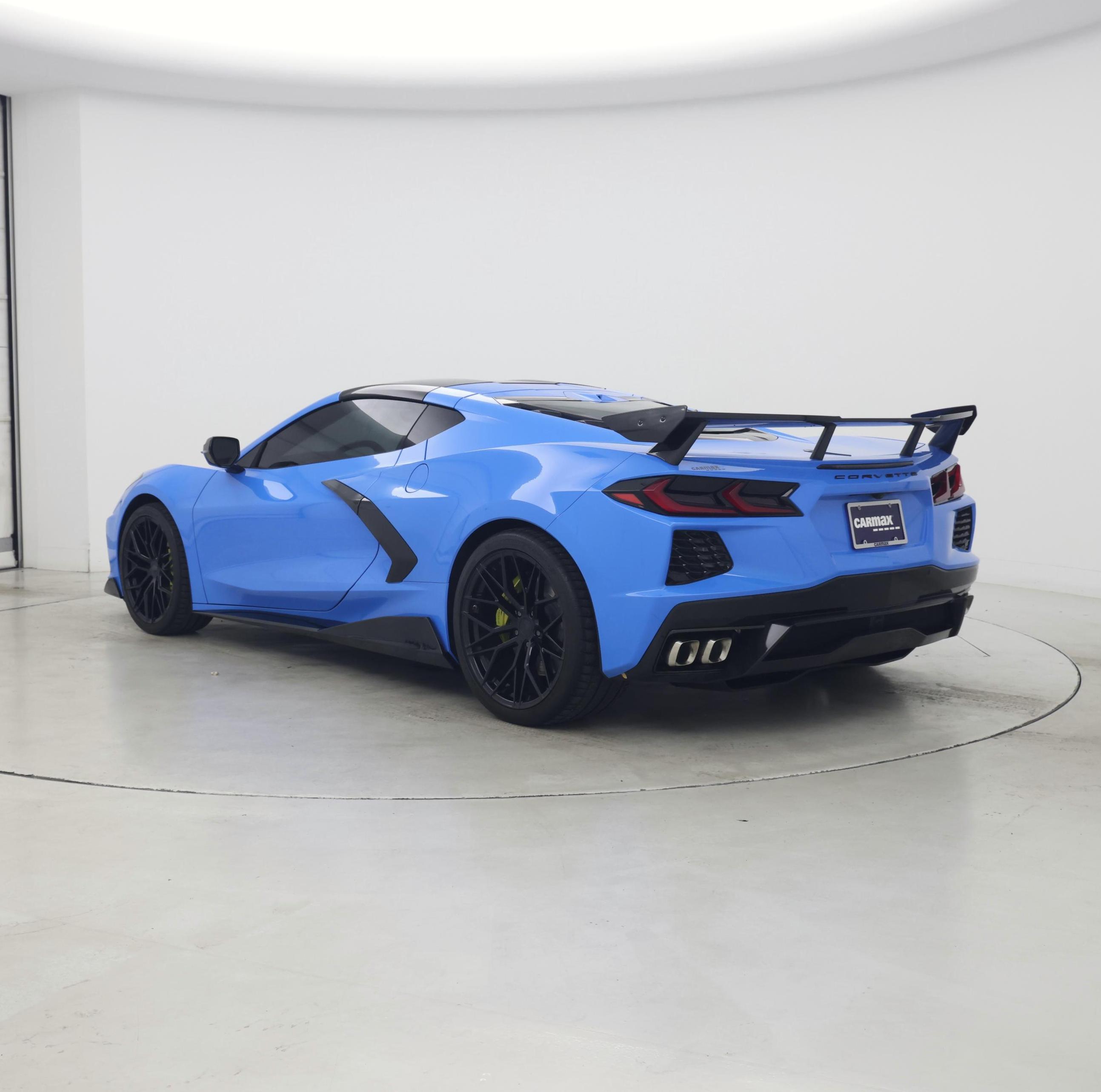 Thumbnail: 2021 Chevrolet Corvette - 2