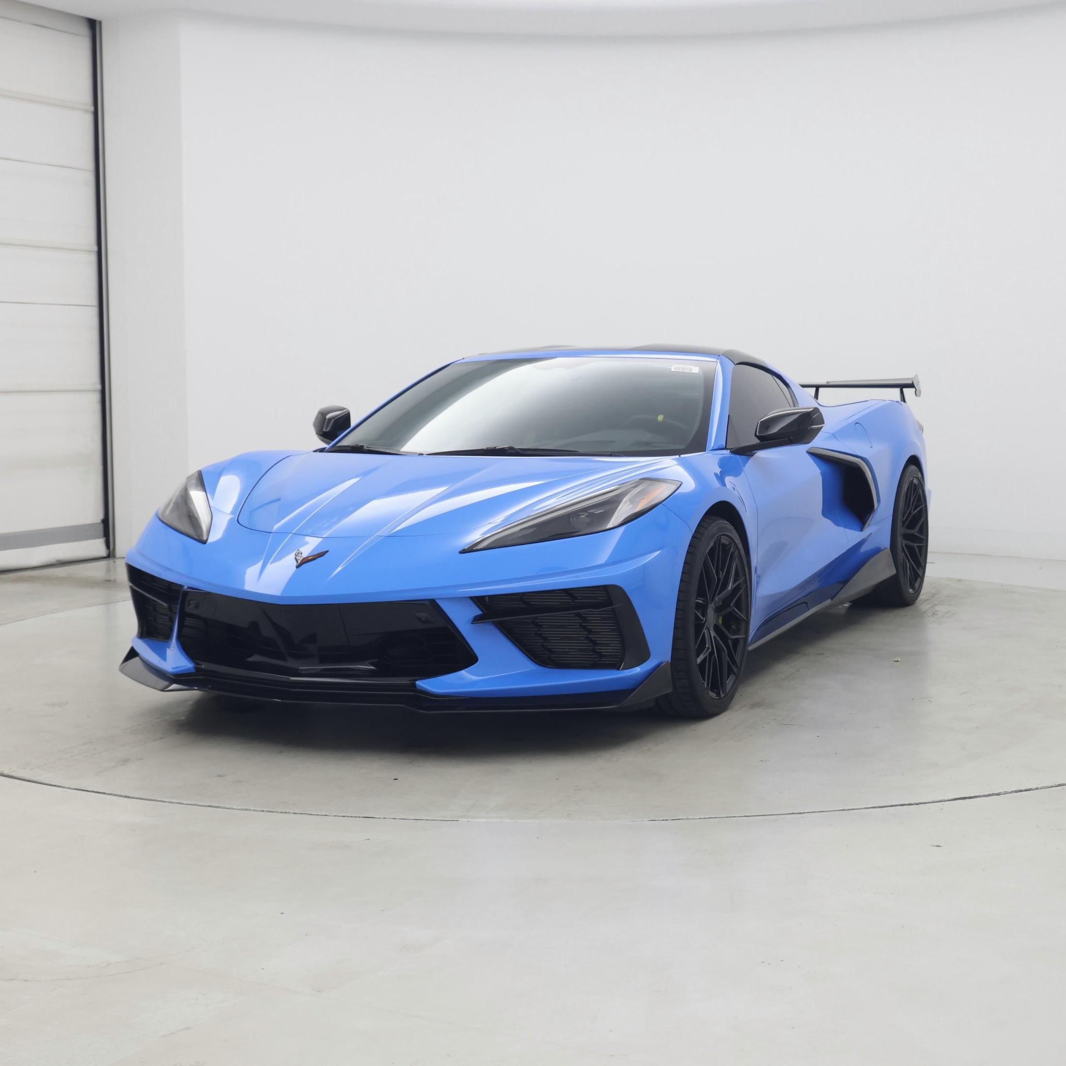 Thumbnail: 2021 Chevrolet Corvette - 4