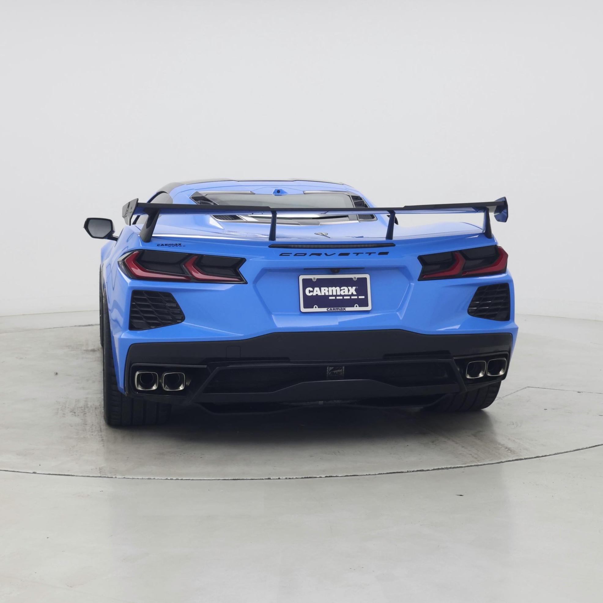 Thumbnail: 2021 Chevrolet Corvette - 6