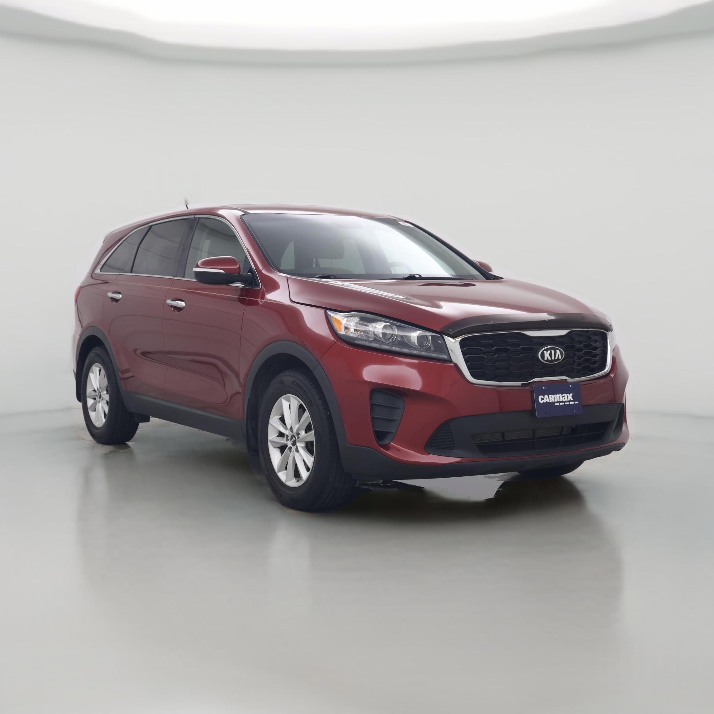 Thumbnail: 2020 Kia Sorento - 1