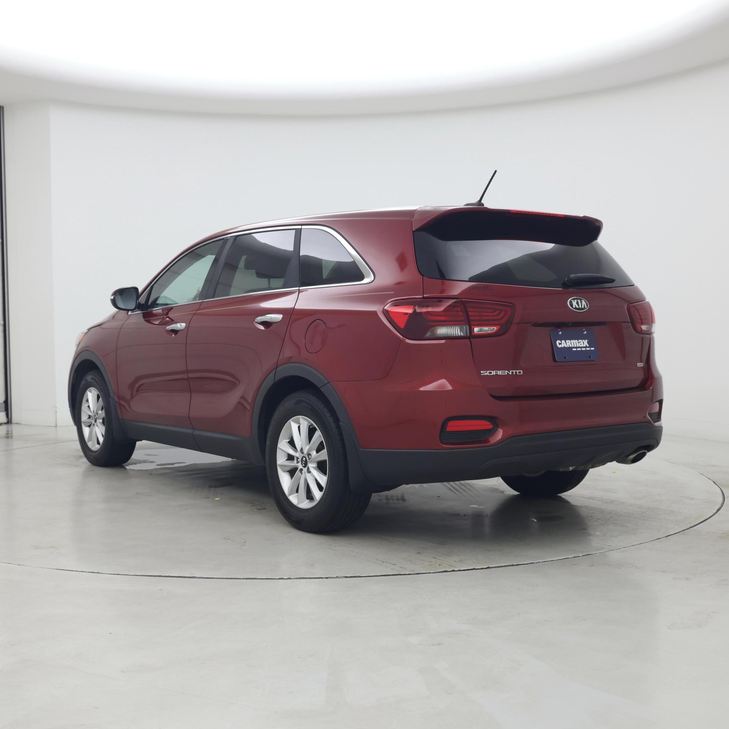 Thumbnail: 2020 Kia Sorento - 2