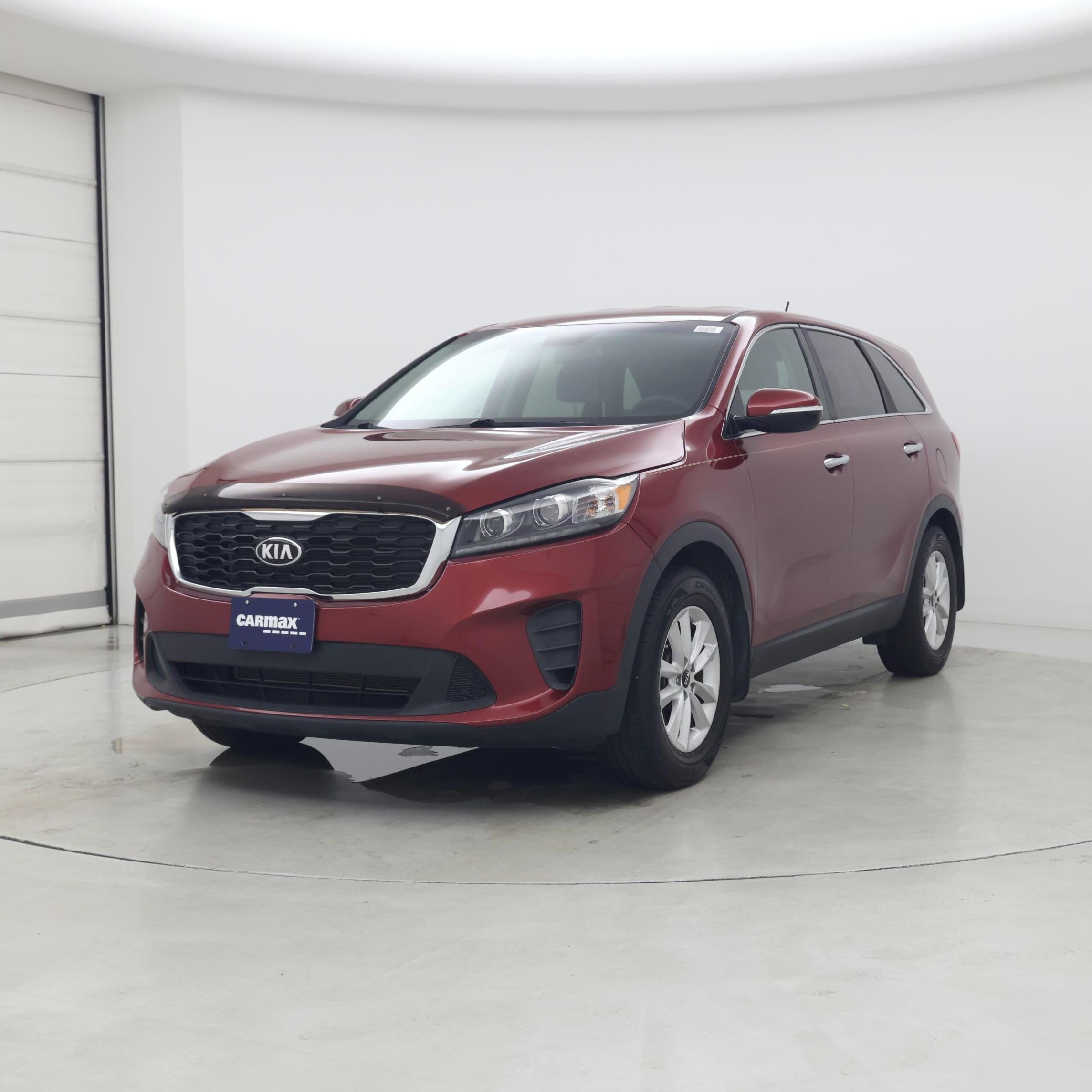 Thumbnail: 2020 Kia Sorento - 4