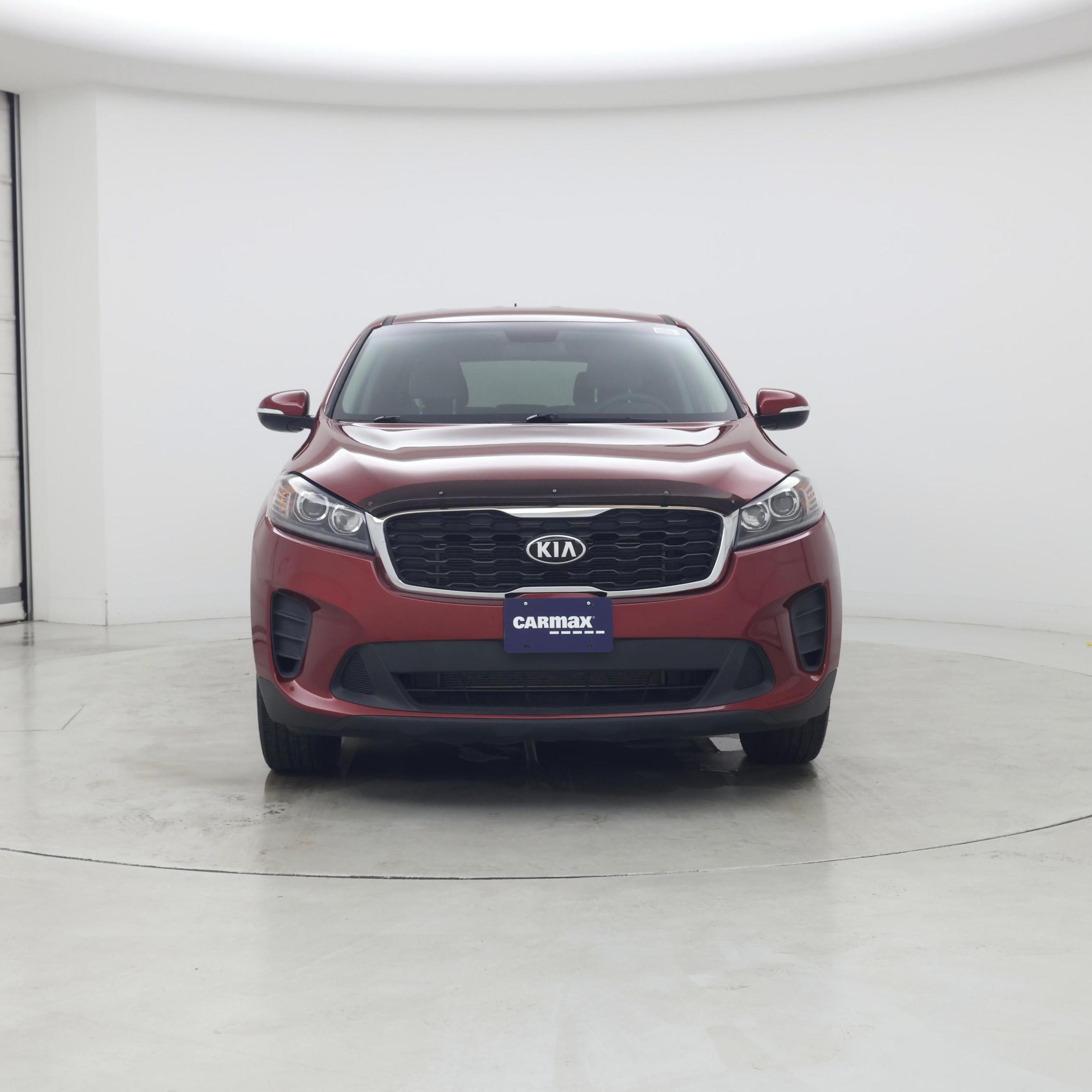 Thumbnail: 2020 Kia Sorento - 5