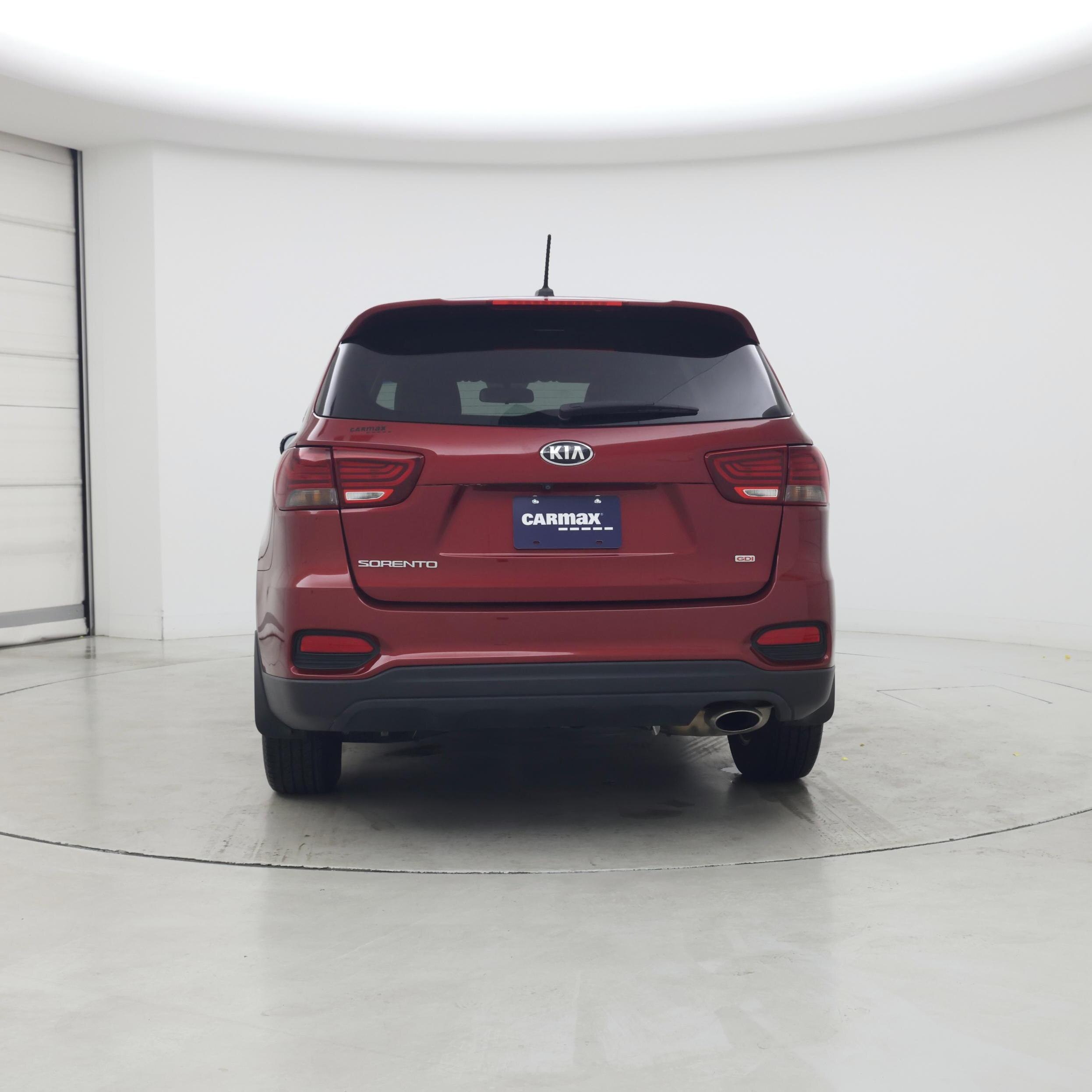 Thumbnail: 2020 Kia Sorento - 6