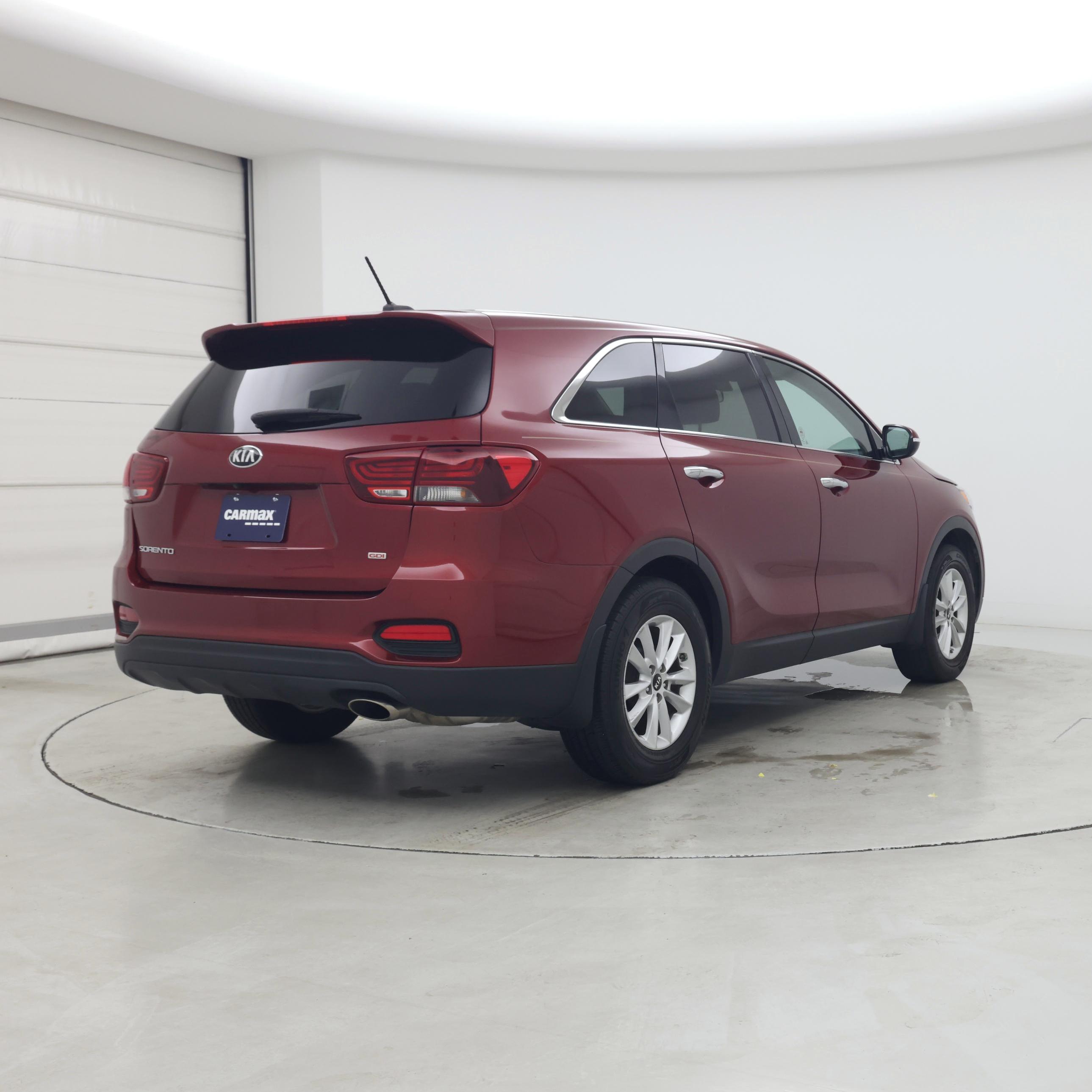 Thumbnail: 2020 Kia Sorento - 8