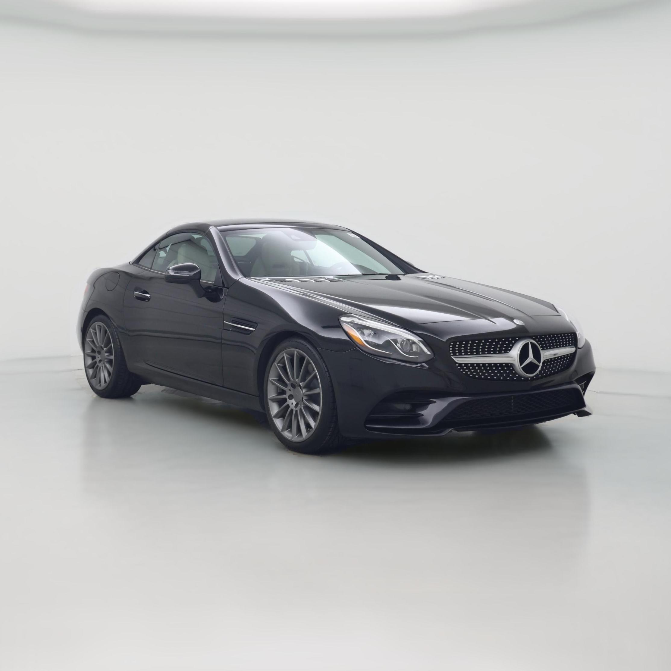 Thumbnail: 2017 Mercedes-Benz SLC - 1