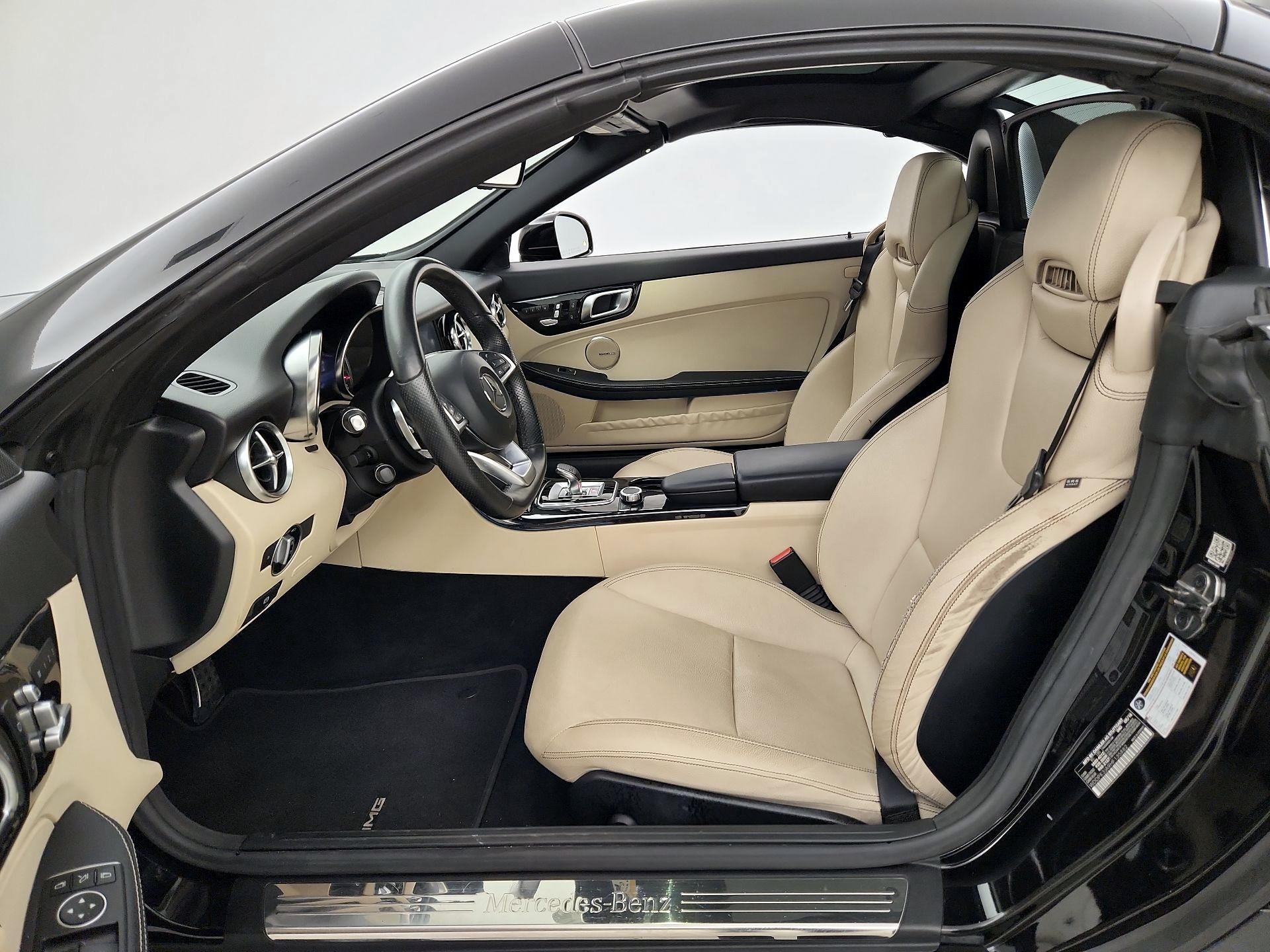 Thumbnail: 2017 Mercedes-Benz SLC - 11