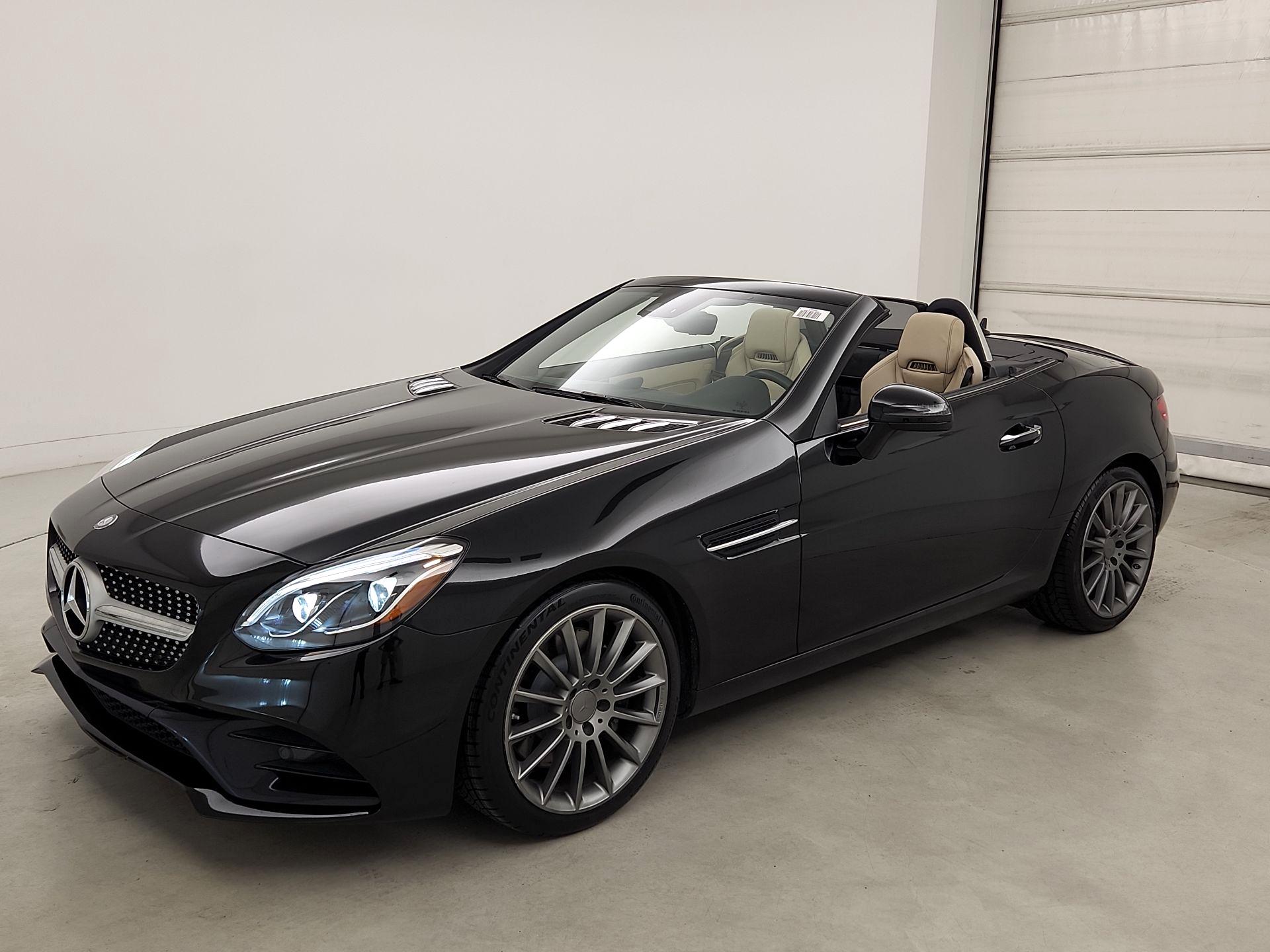 Thumbnail: 2017 Mercedes-Benz SLC - 20