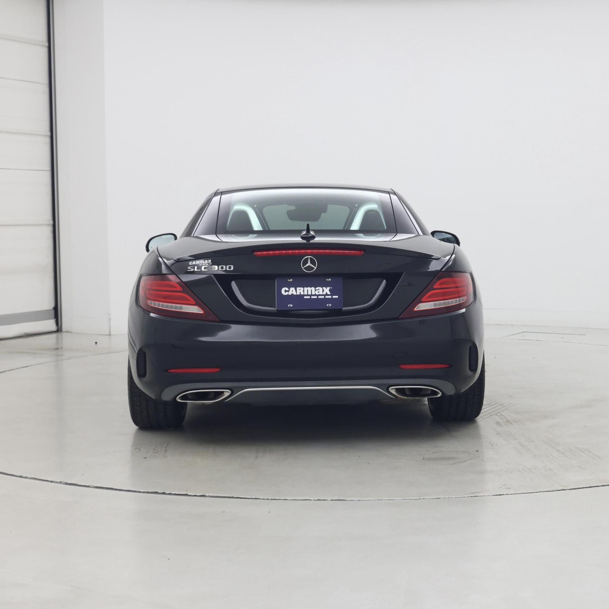 Thumbnail: 2017 Mercedes-Benz SLC - 6