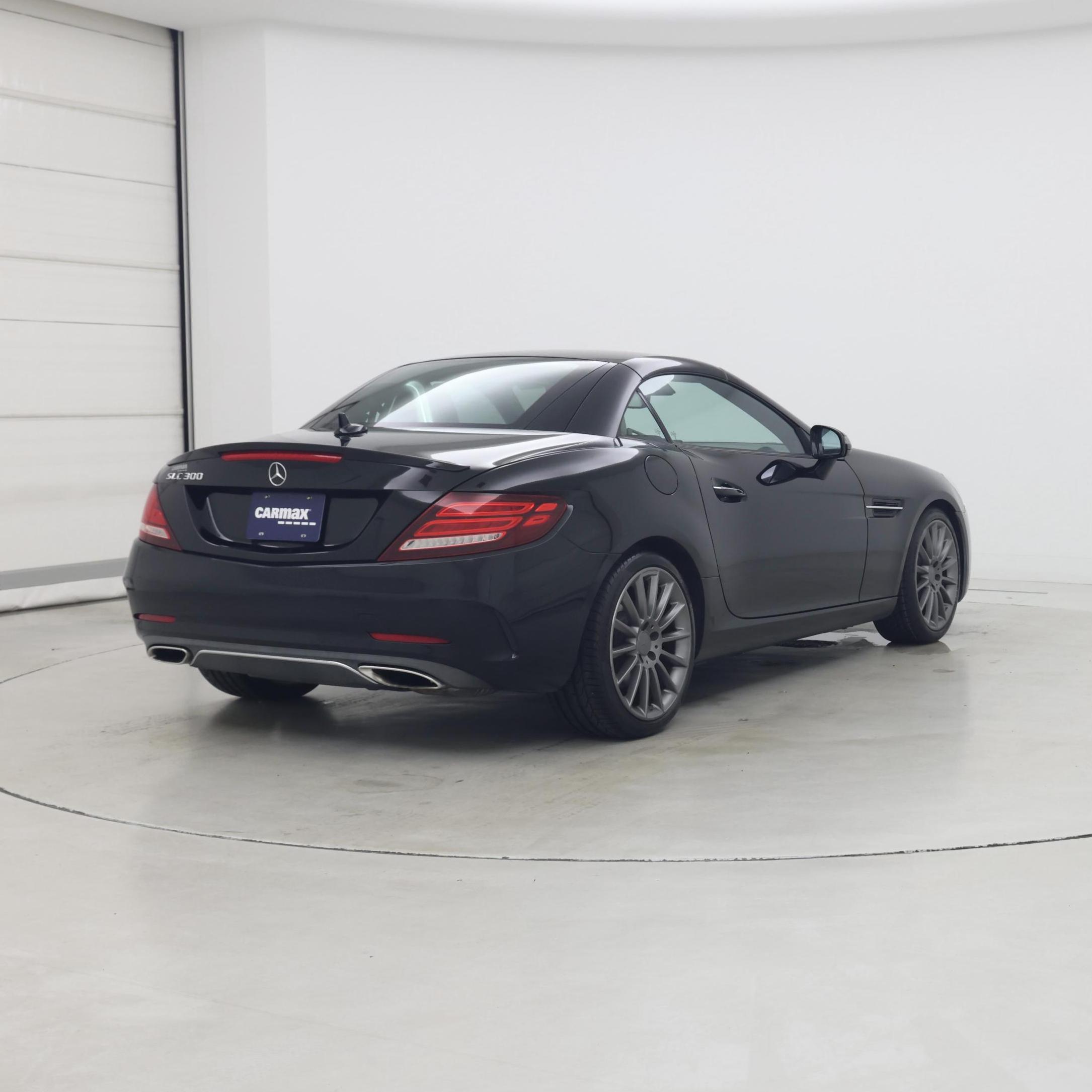 Thumbnail: 2017 Mercedes-Benz SLC - 8