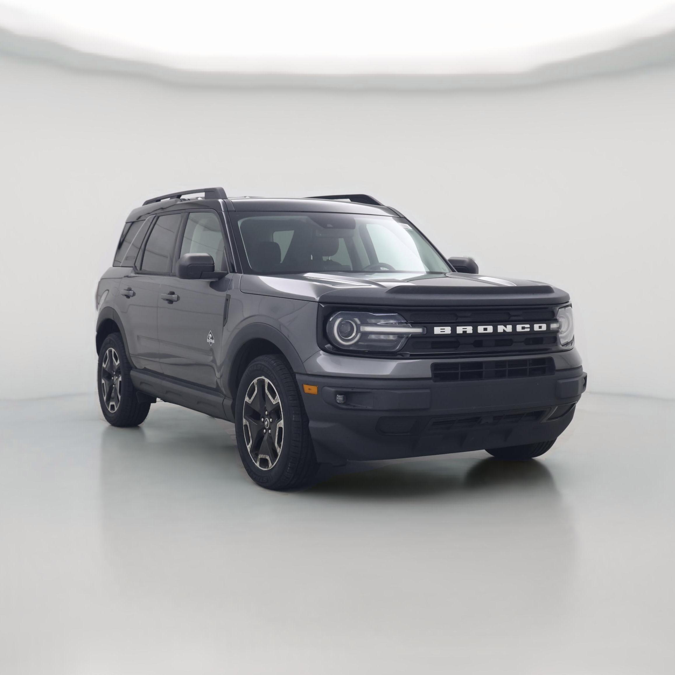Thumbnail: 2021 Ford Bronco Sport - 1