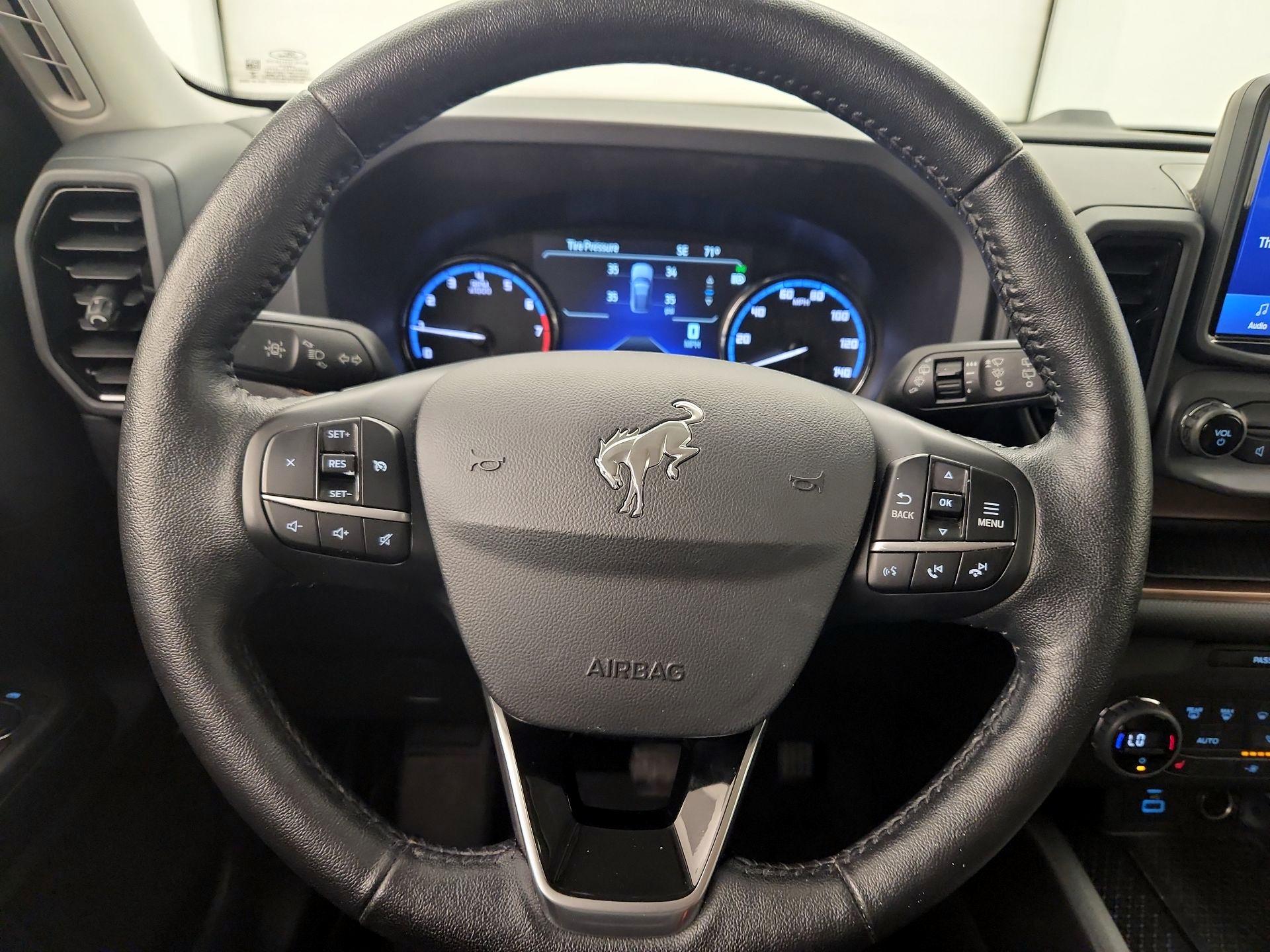 Thumbnail: 2021 Ford Bronco Sport - 10