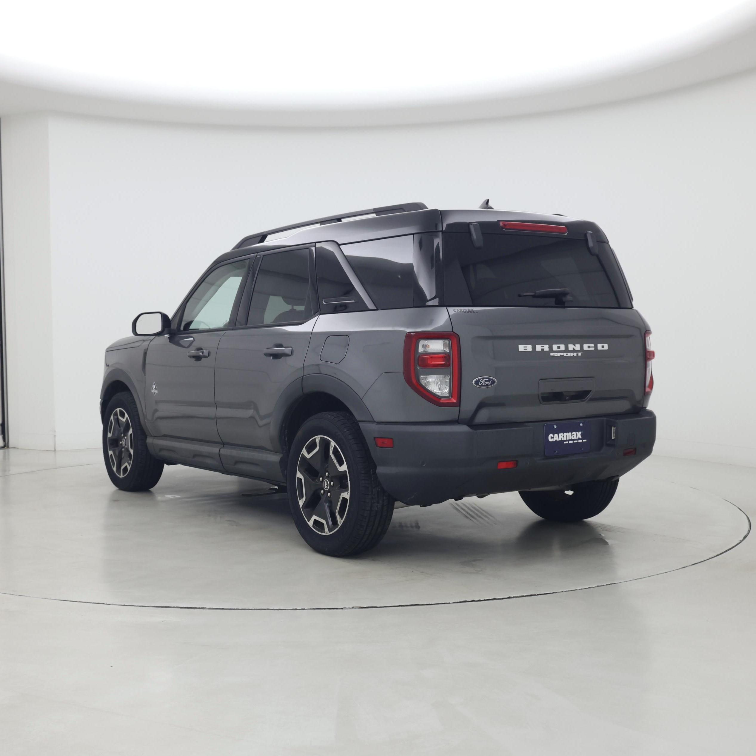 Thumbnail: 2021 Ford Bronco Sport - 2