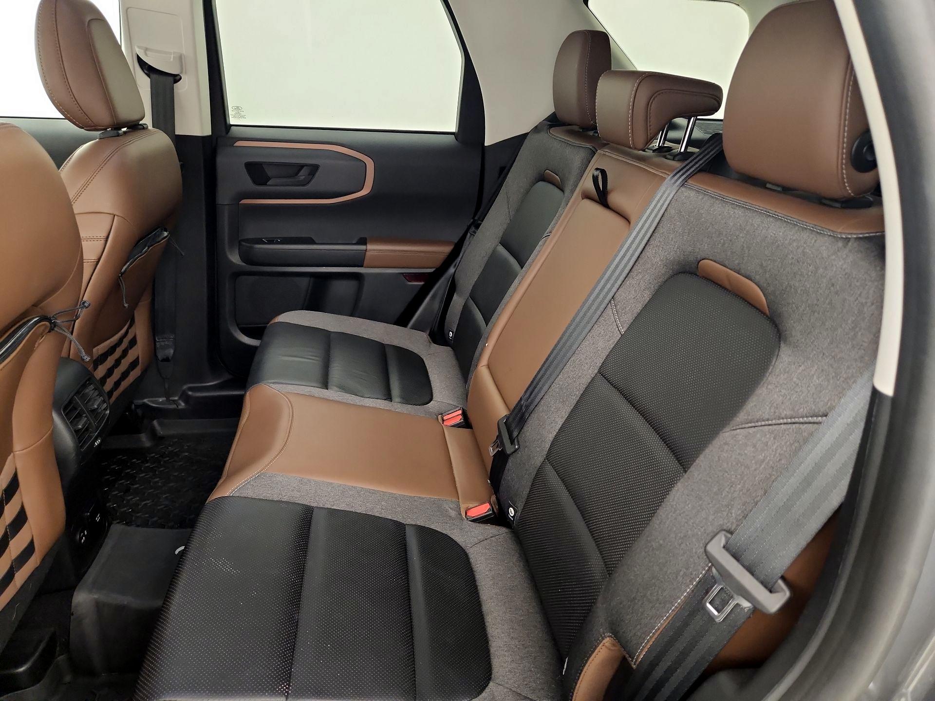 Thumbnail: 2021 Ford Bronco Sport - 19