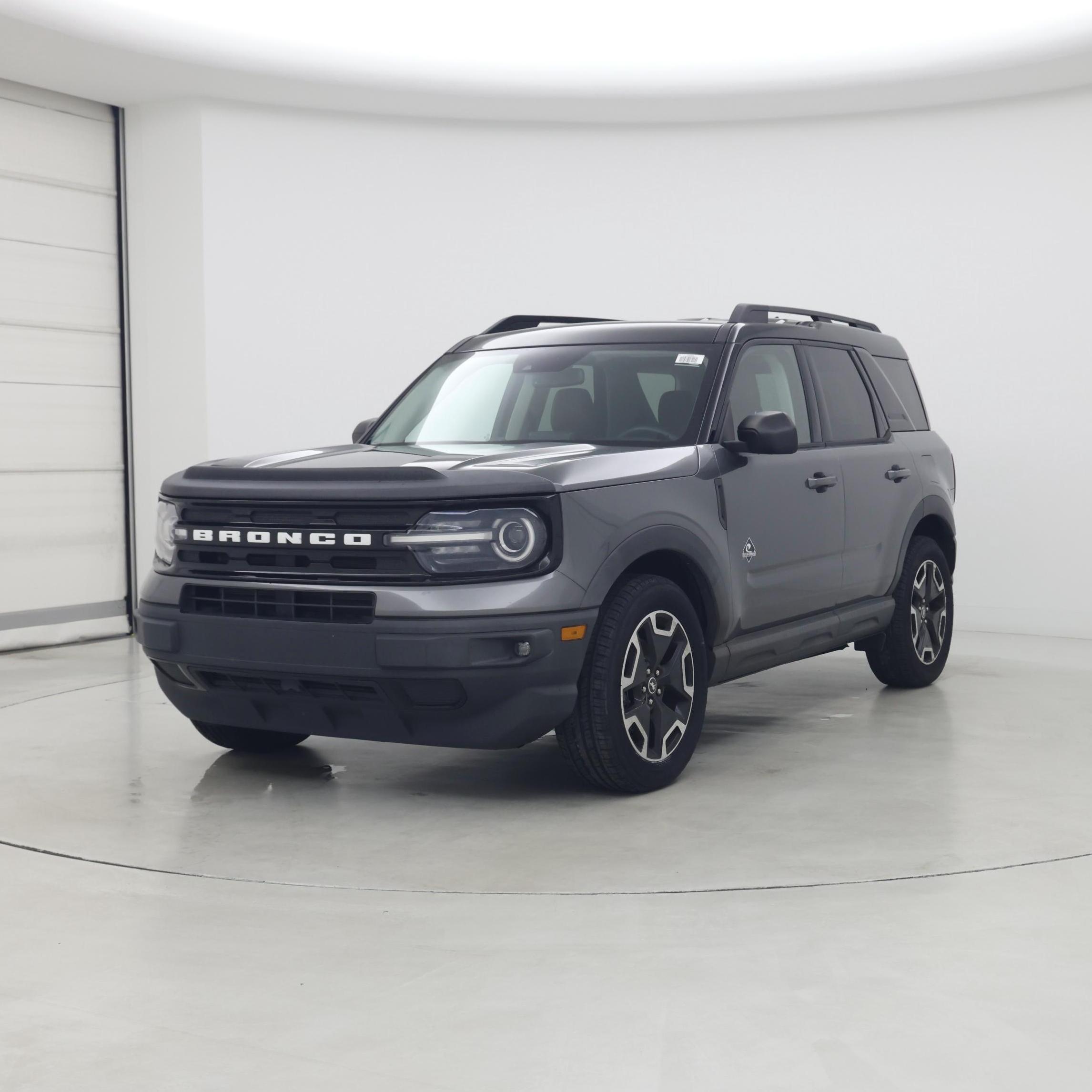 Thumbnail: 2021 Ford Bronco Sport - 4