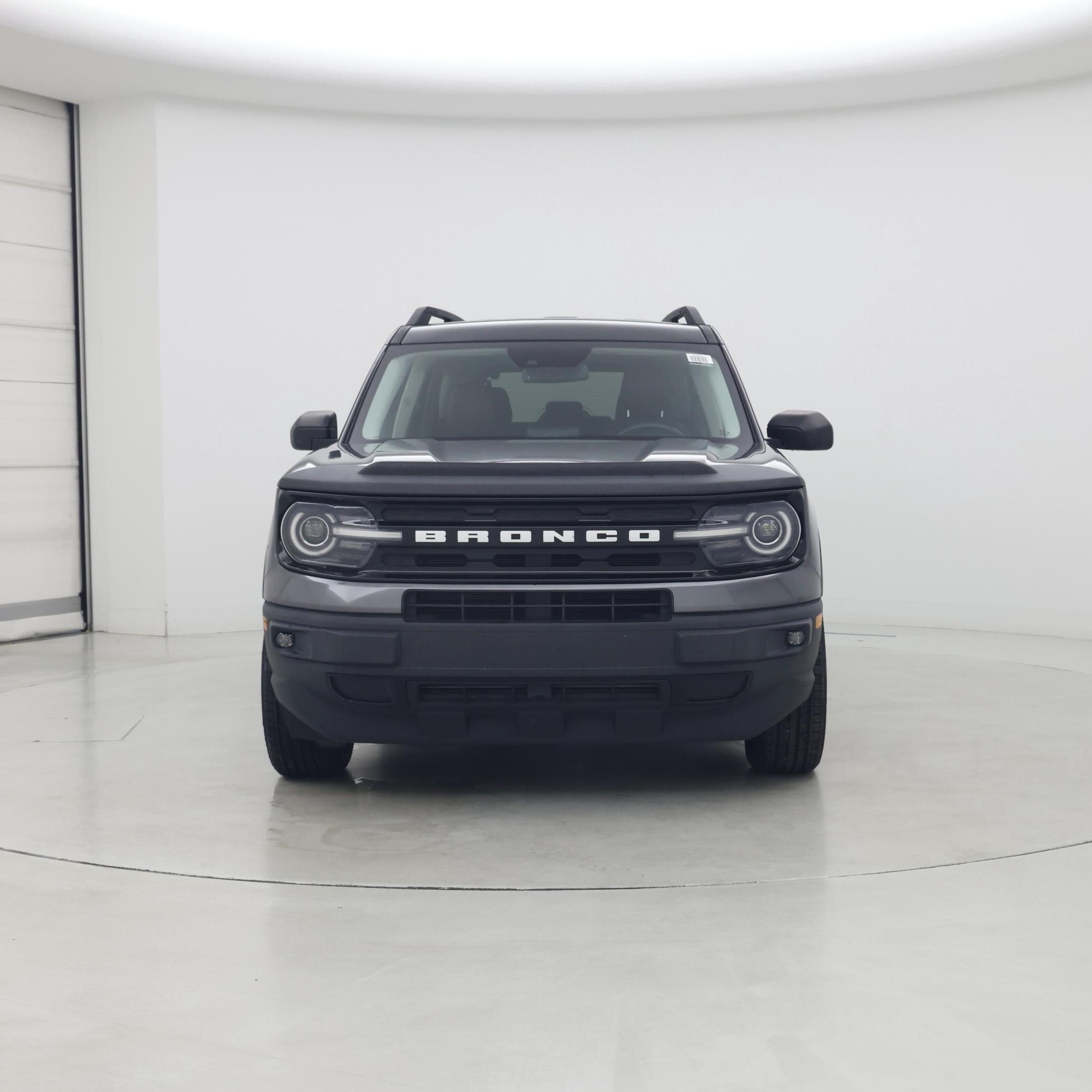 Thumbnail: 2021 Ford Bronco Sport - 5