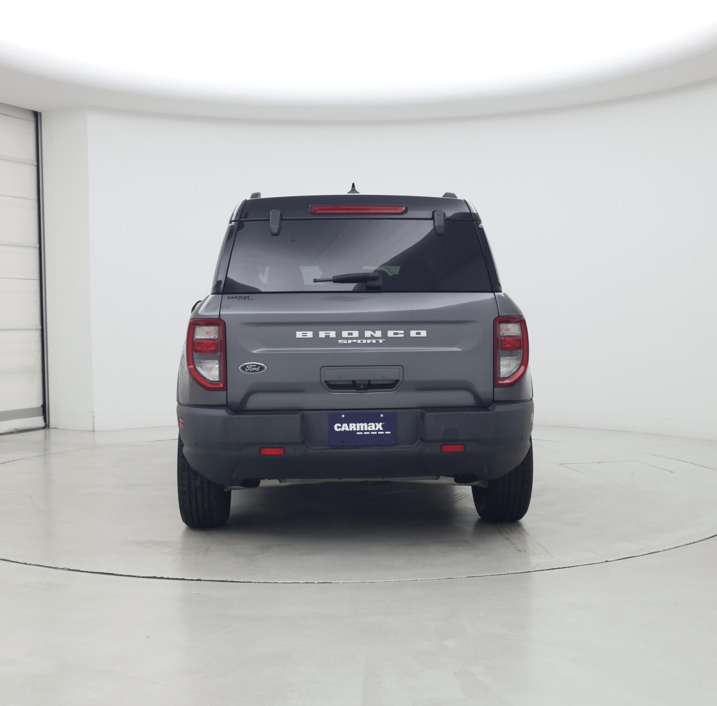Thumbnail: 2021 Ford Bronco Sport - 6