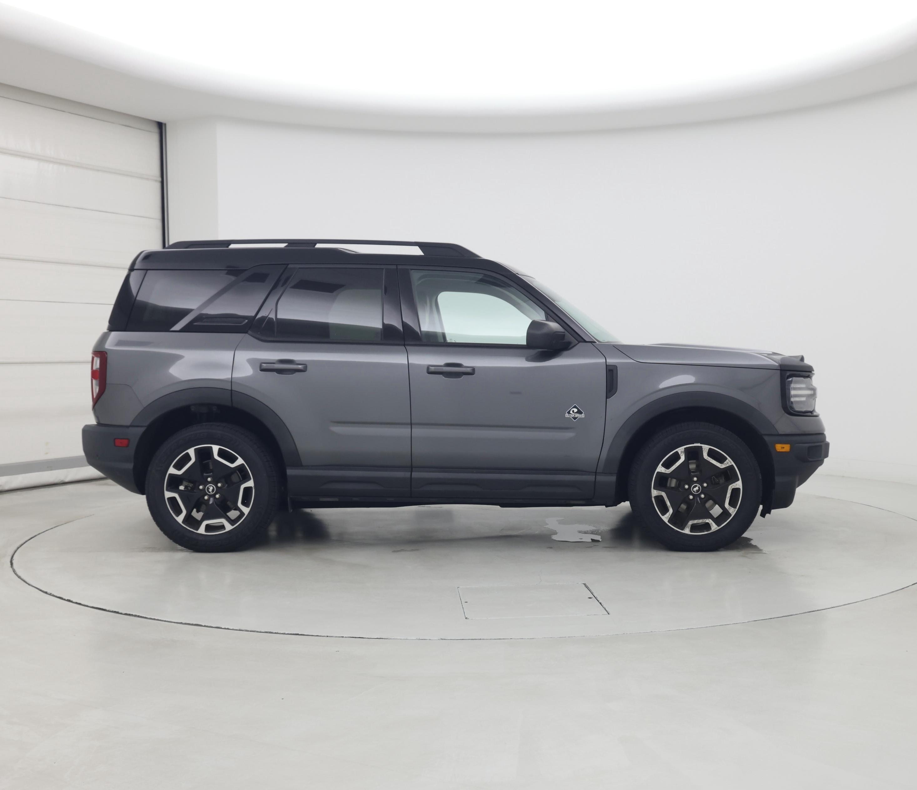 Thumbnail: 2021 Ford Bronco Sport - 7