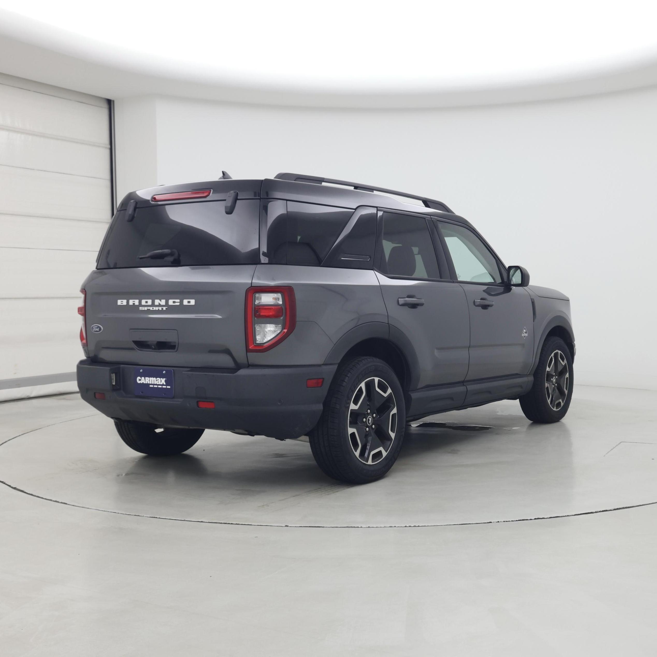 Thumbnail: 2021 Ford Bronco Sport - 8