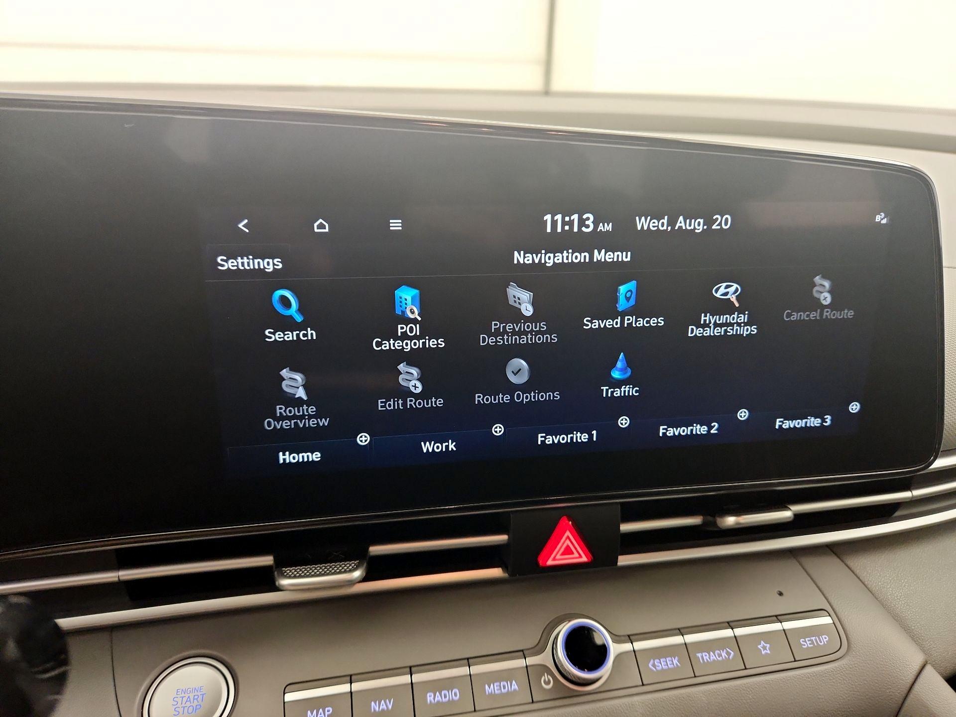 Thumbnail: 2023 Hyundai Elantra - 14