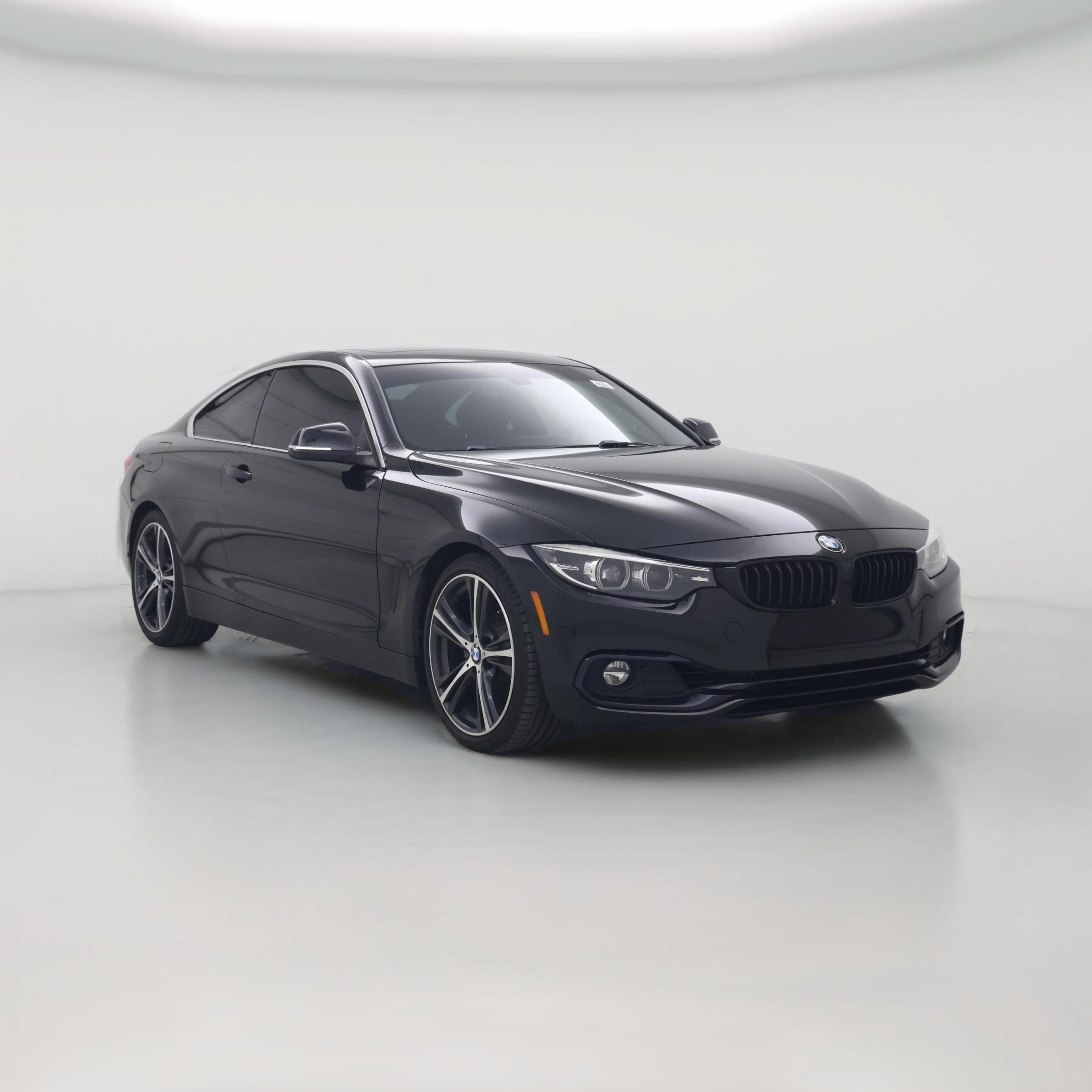 Thumbnail: 2019 BMW 4 Series - 1